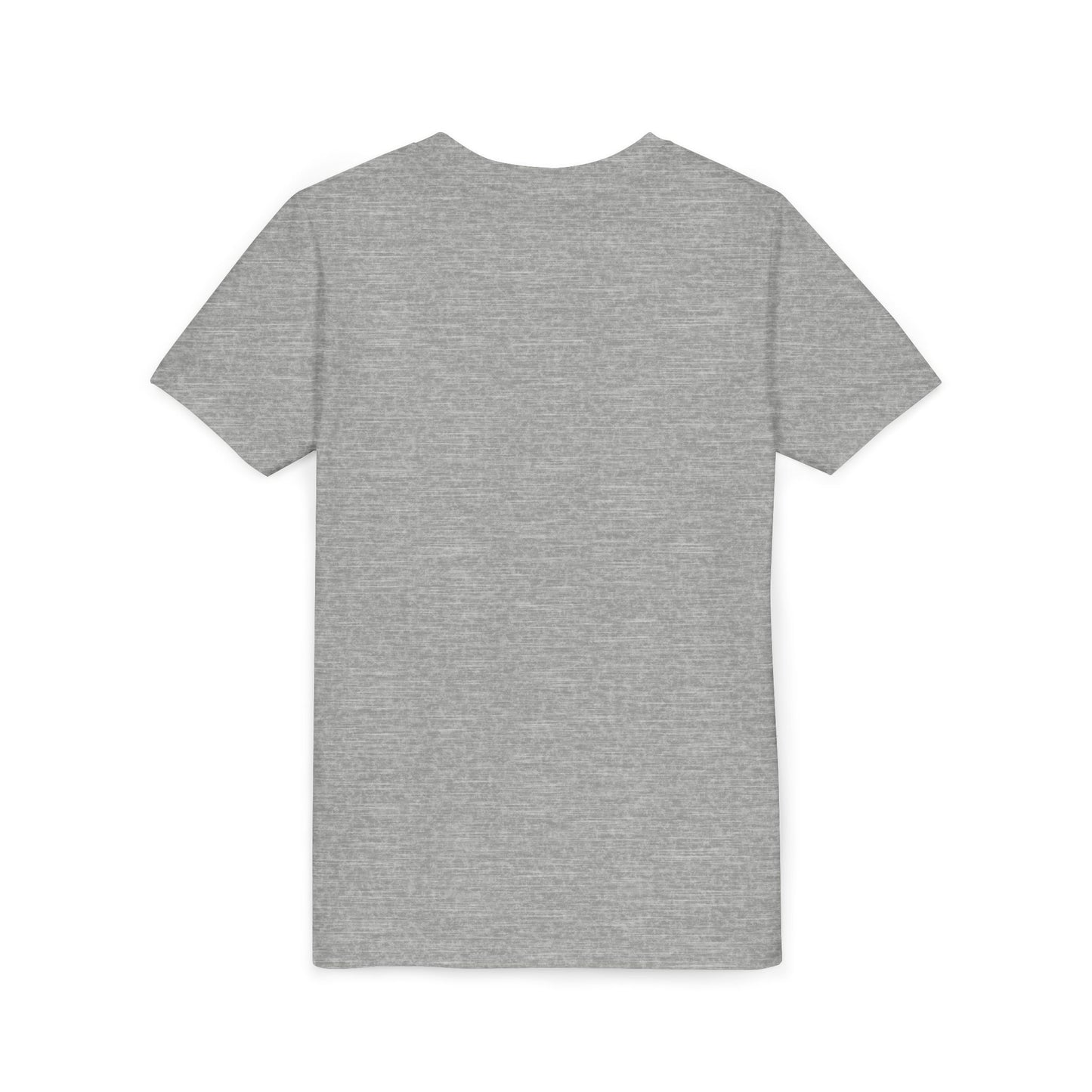 Watch Your Hands (Wash Your Hands, Coronavirus Reference), Youth, Black/White Short Sleeve Tee