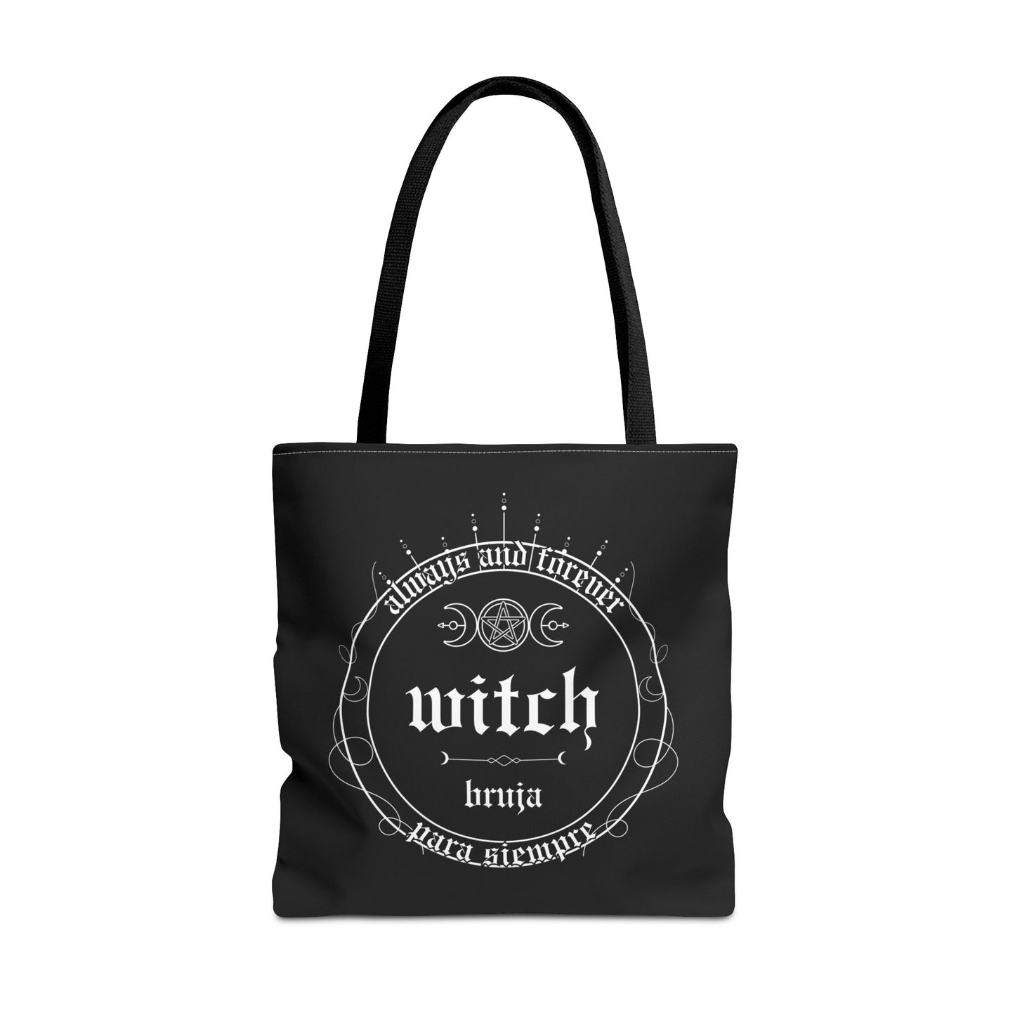Witch Tote Bag