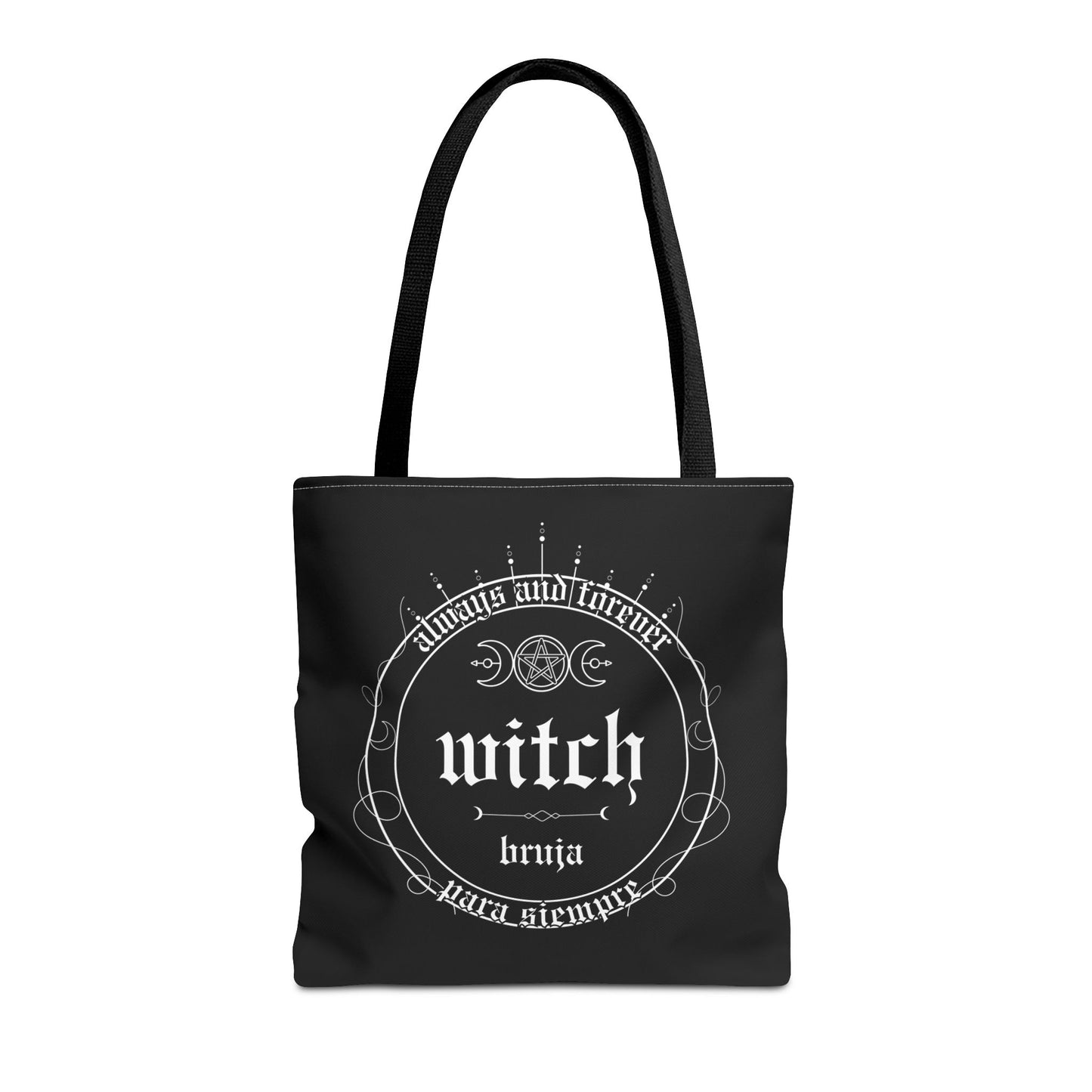 Witch Tote Bag