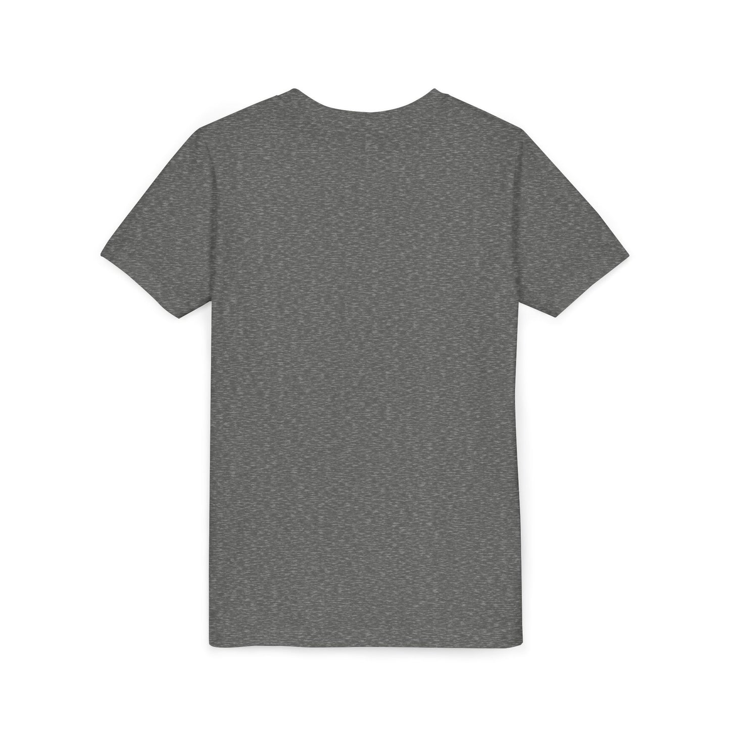 Watch Your Hands (Wash Your Hands, Coronavirus Reference), Youth, Black/White Short Sleeve Tee