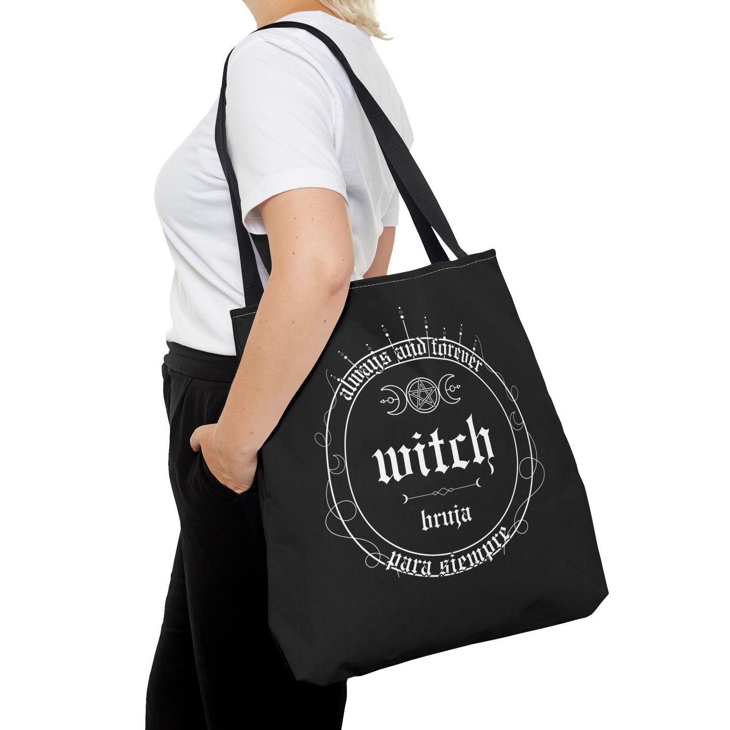 Witch Tote Bag