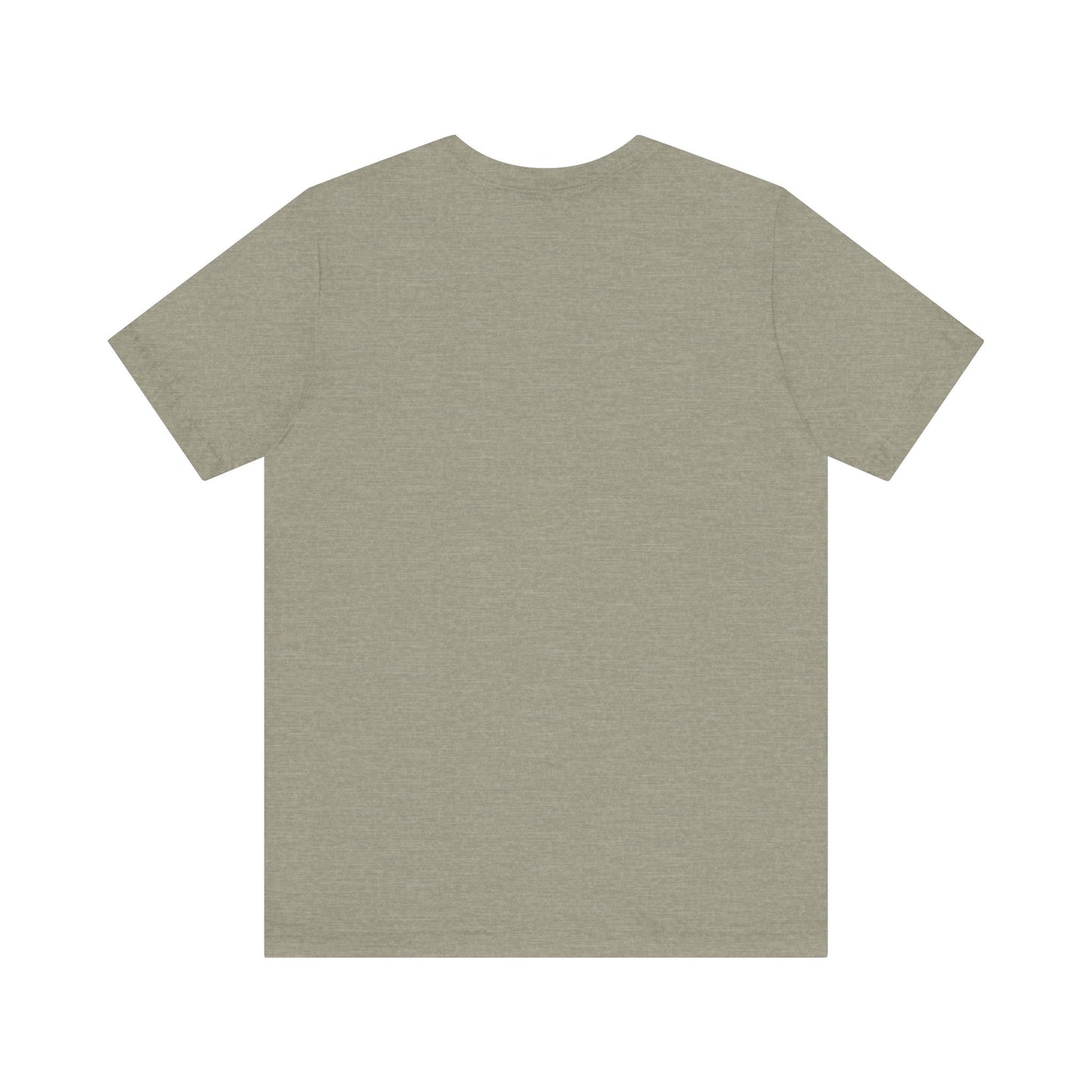 PAUSED ANIME, Unisex, Jersey, Short Sleeve Tee