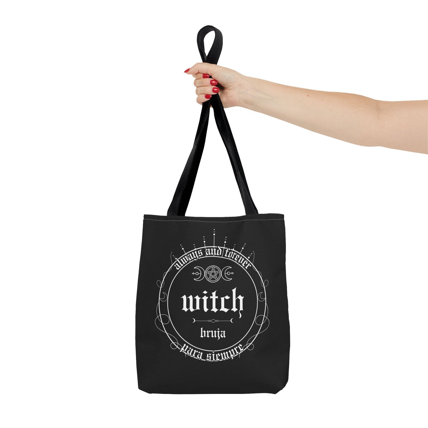 Witch Tote Bag