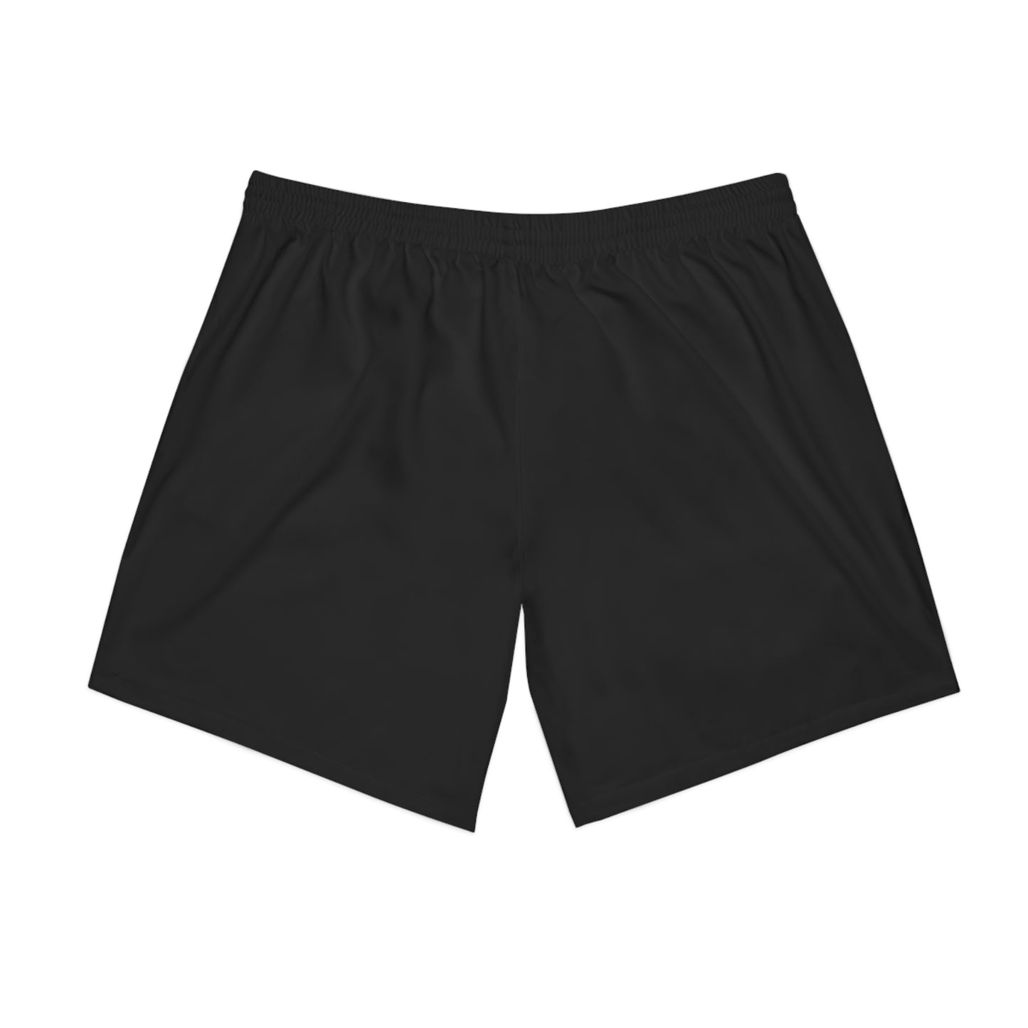 Gamer Life, Buttons Version, Men's Elastic Beach Shorts