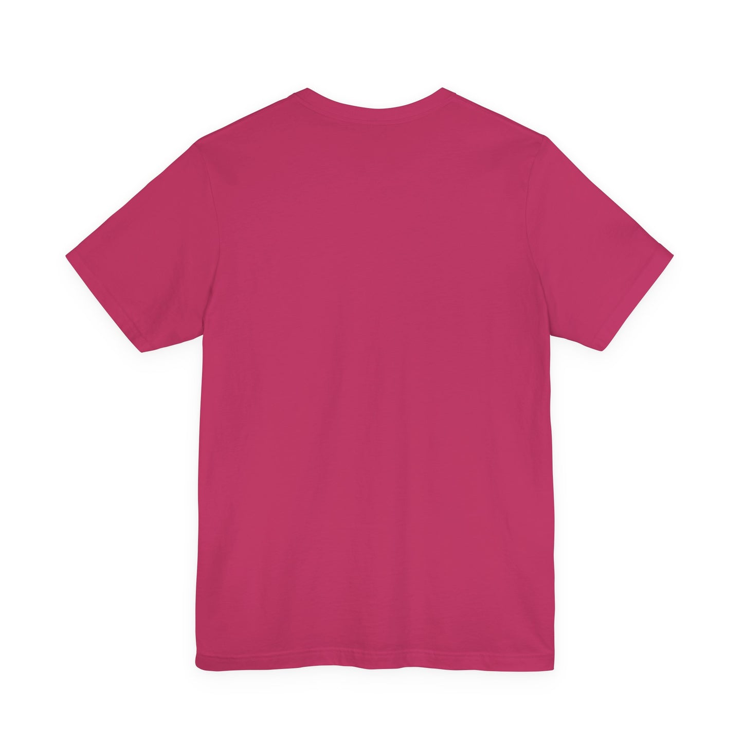 Lurking From The Other World, Unisex, Berry Pink, Jersey Short Sleeve Tee