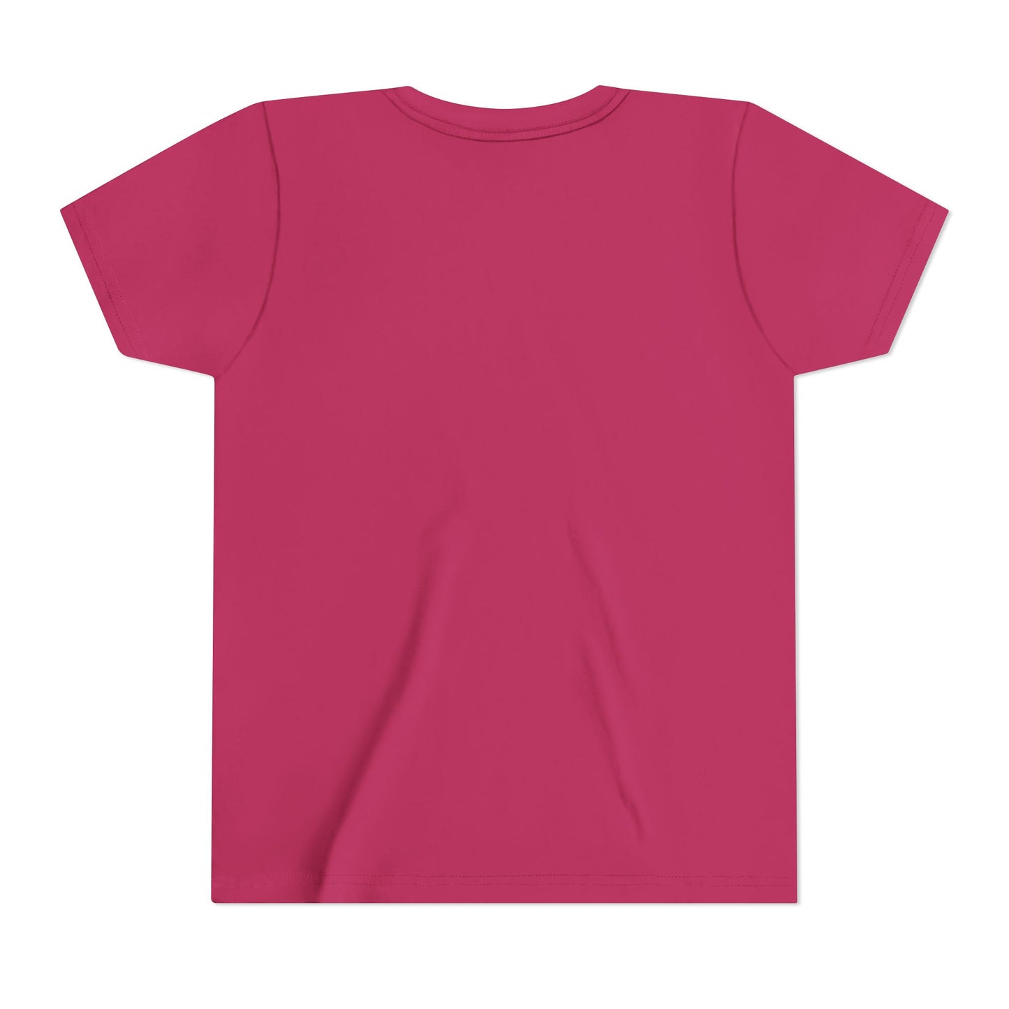 Watch Your Hands (Wash Your Hands, Coronavirus Reference), Youth, Black/White Short Sleeve Tee