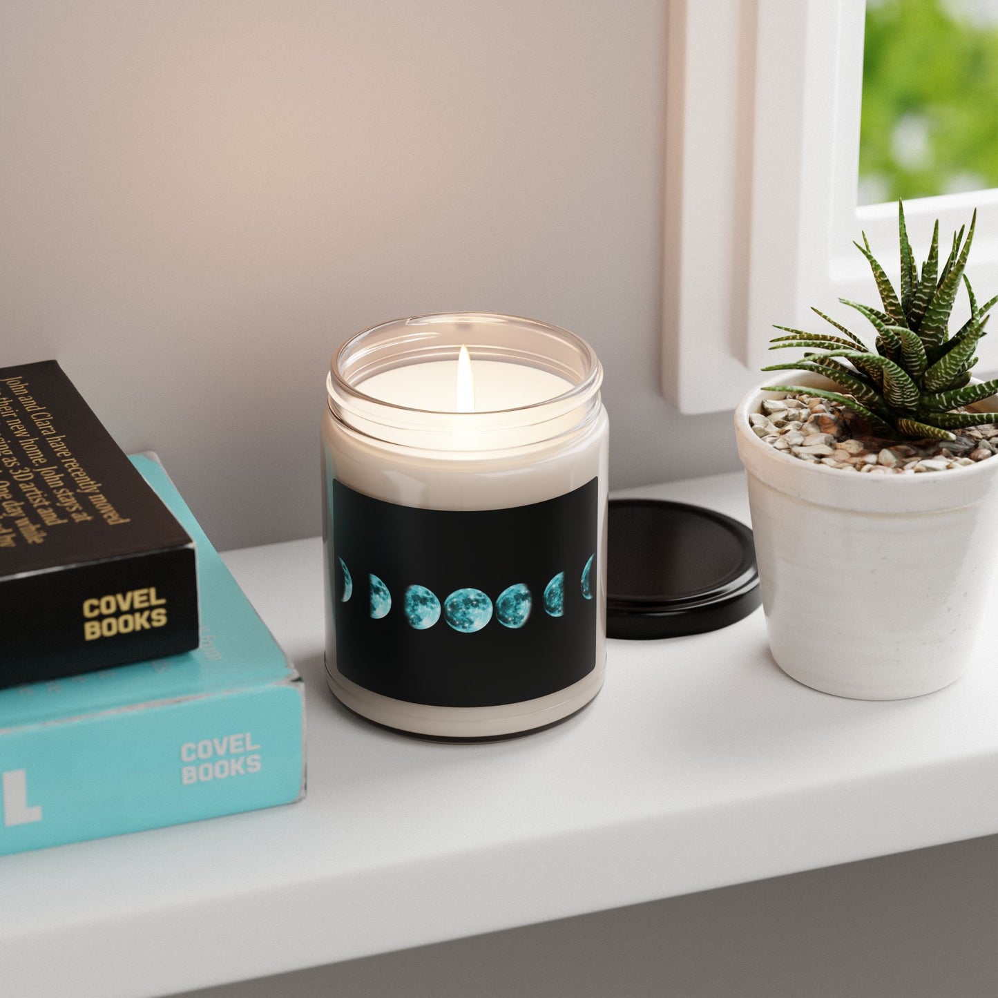 Witch, Scented Soy Candle, 9oz