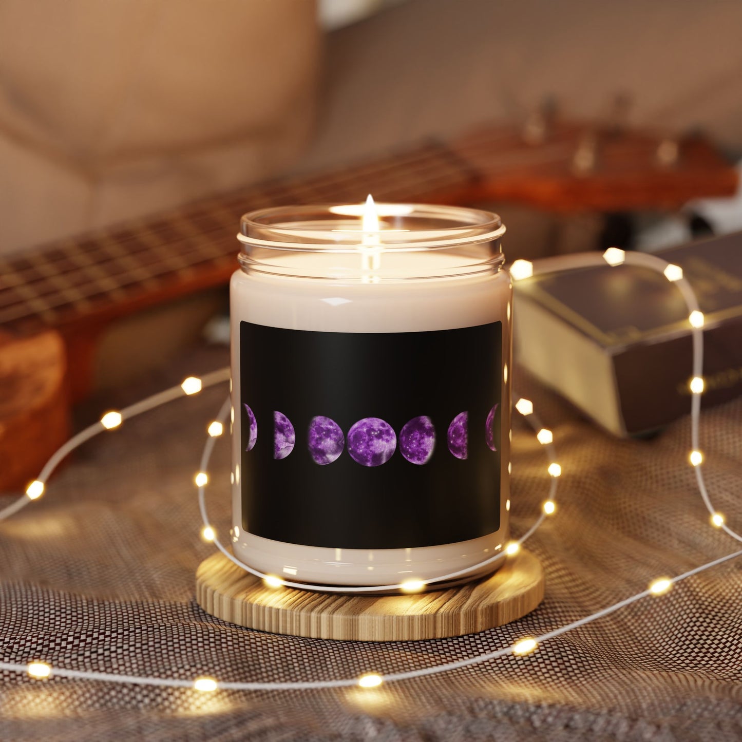 Witch, Scented Soy Candle, 9oz