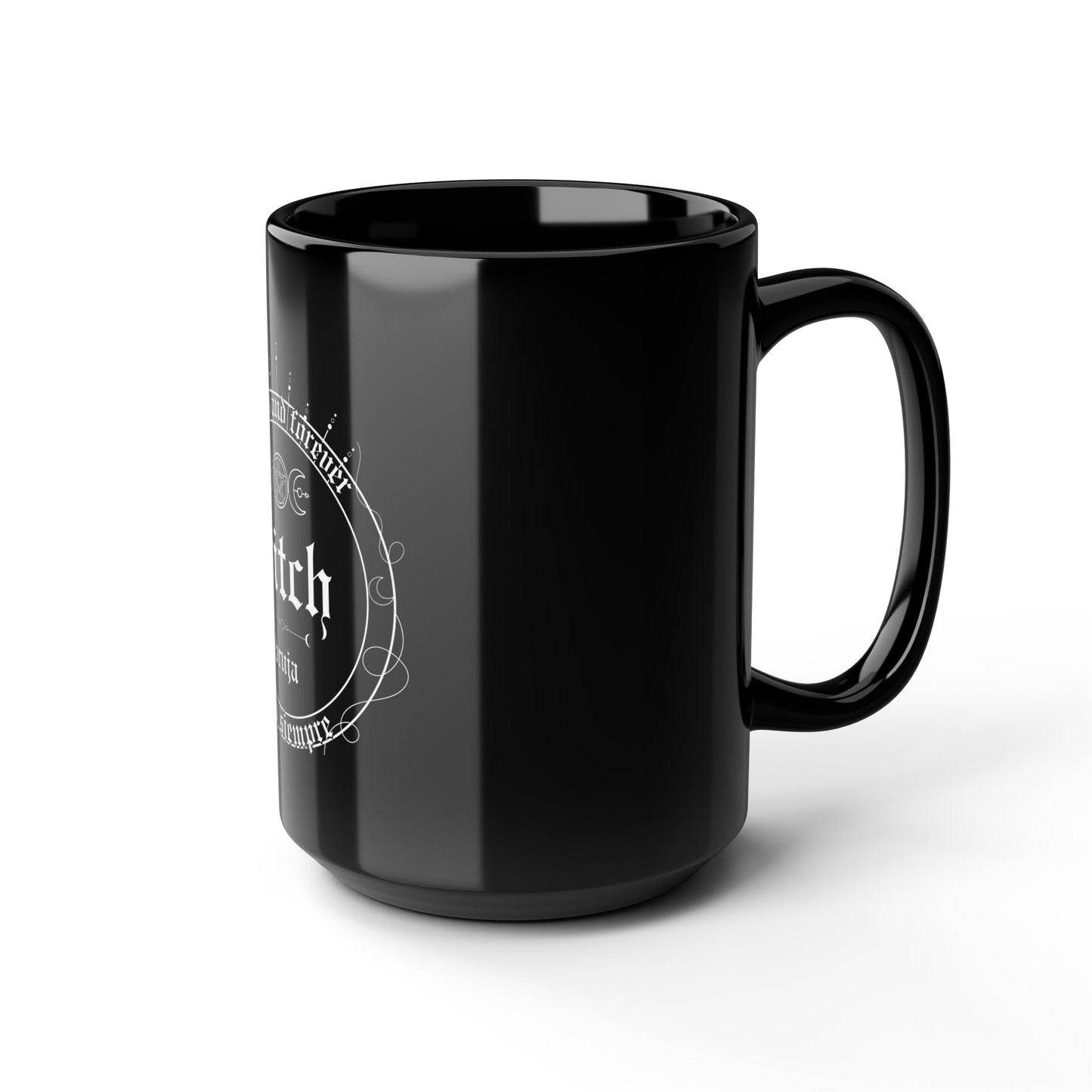 Witch Black Mug (11oz, 15oz)