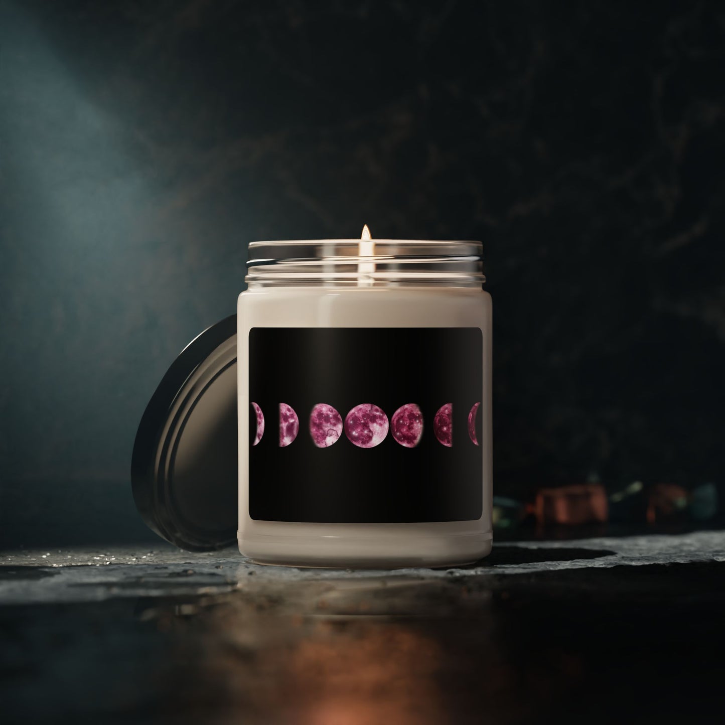 Witch, Scented Soy Candle, 9oz