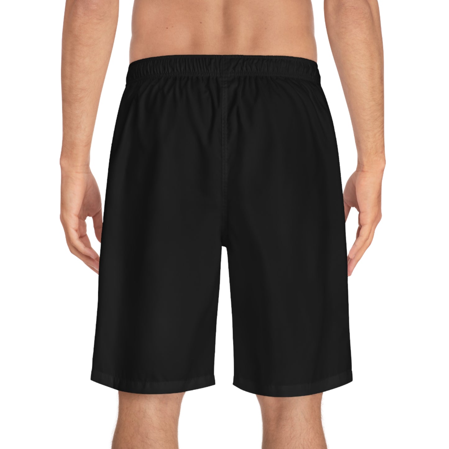 Gamer Life, Buttons Version, Men's Board Shorts