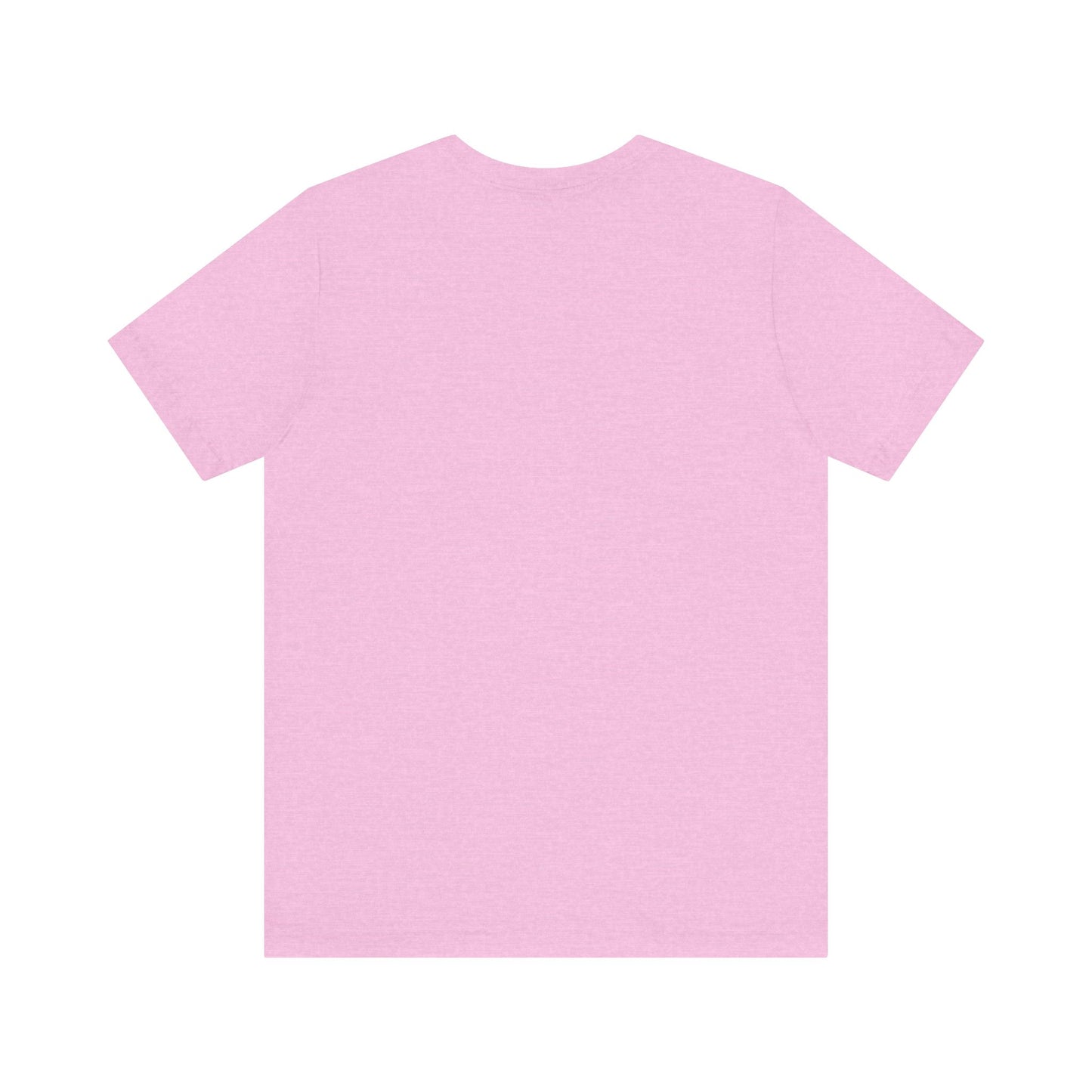 PAUSED ANIME, Unisex, Jersey, Short Sleeve Tee
