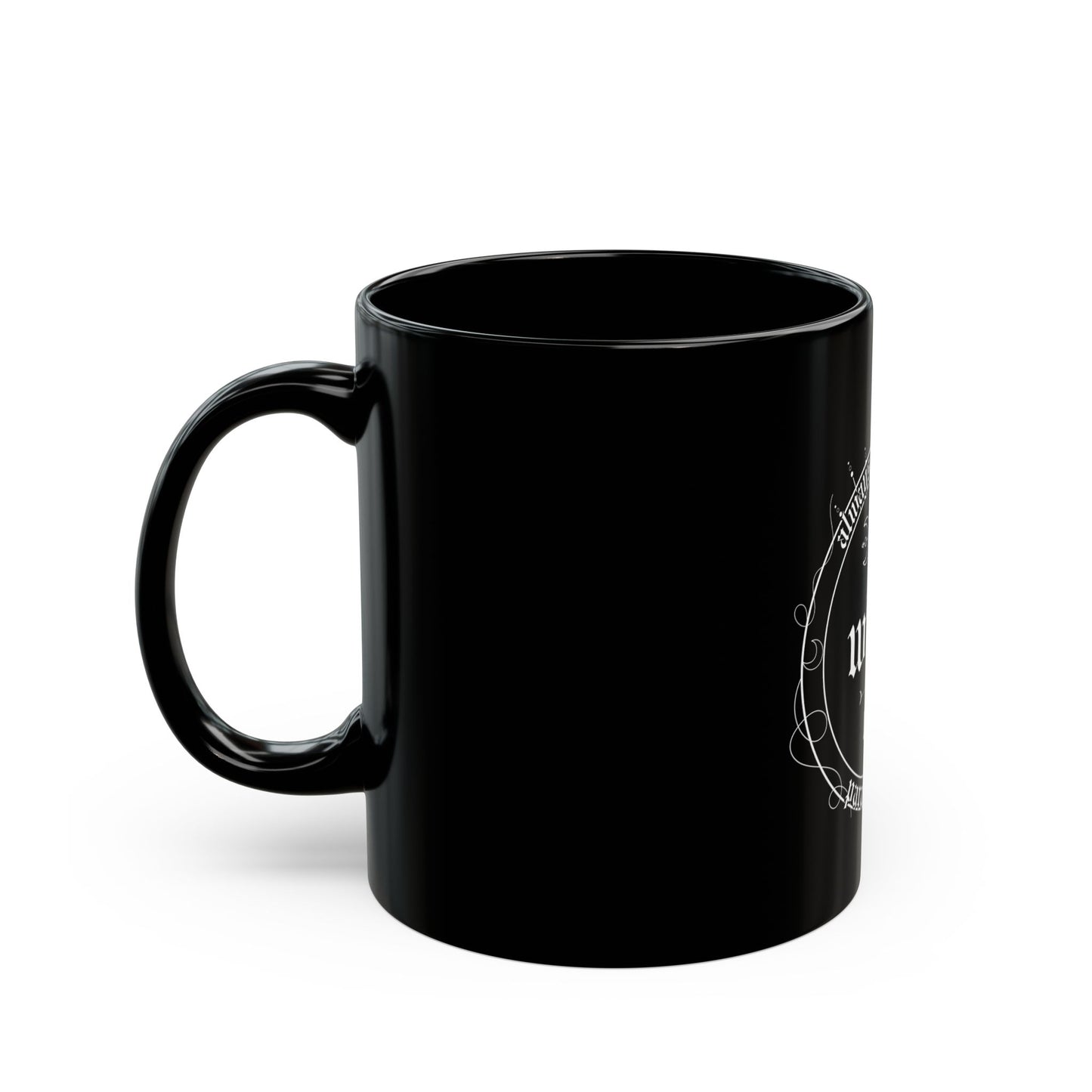 Witch Black Mug (11oz, 15oz)