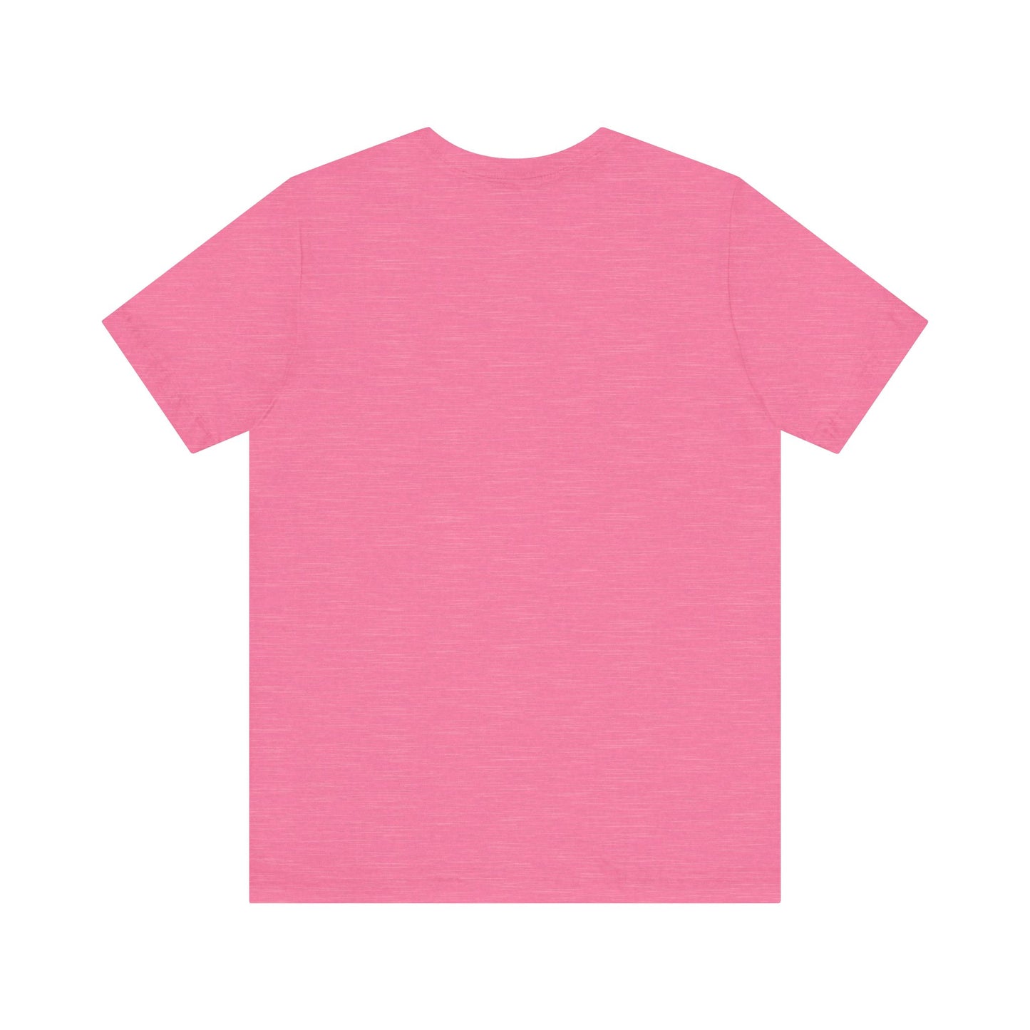 PAUSED ANIME, Unisex, Jersey, Short Sleeve Tee