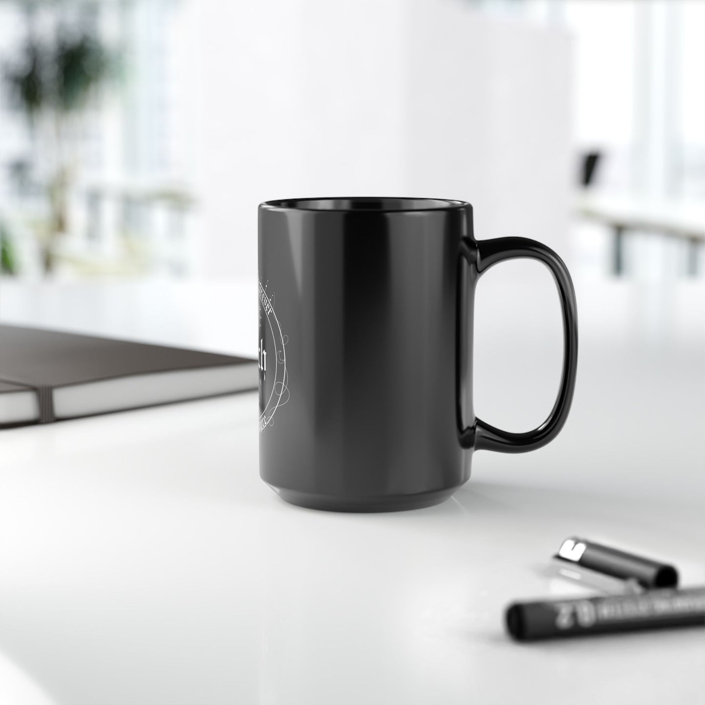 Witch Black Mug (11oz, 15oz)