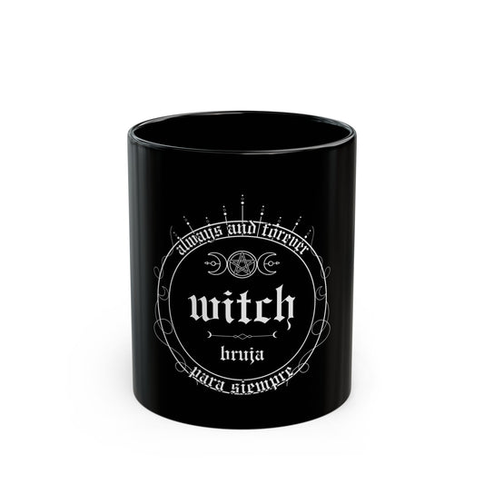 Witch Black Mug (11oz, 15oz)