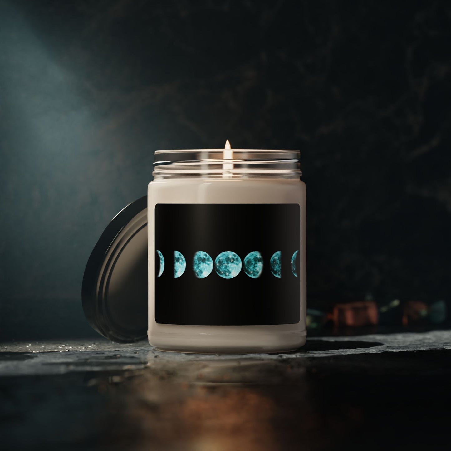 Witch, Scented Soy Candle, 9oz