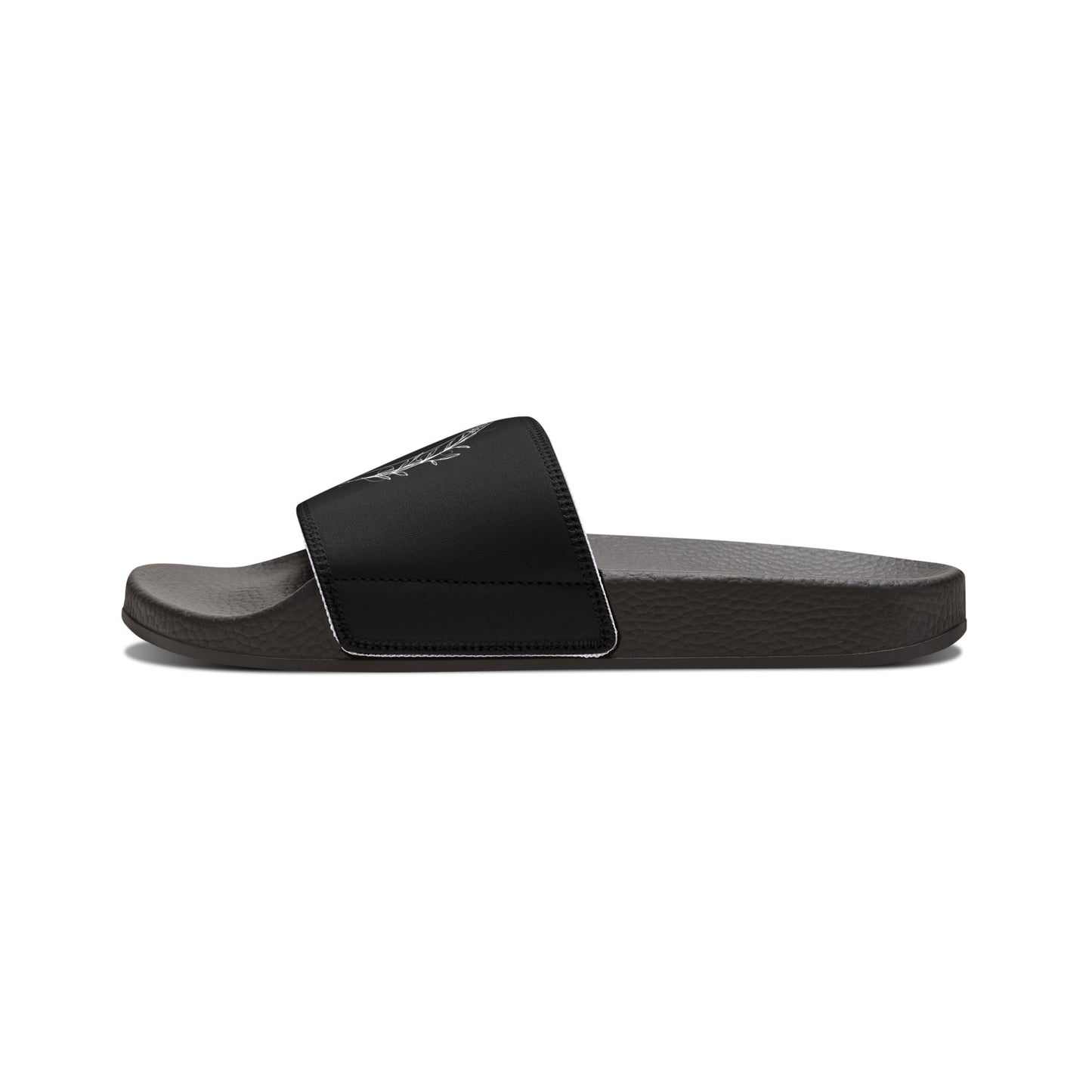 Wolf Witch, Women's PU Slide Sandals