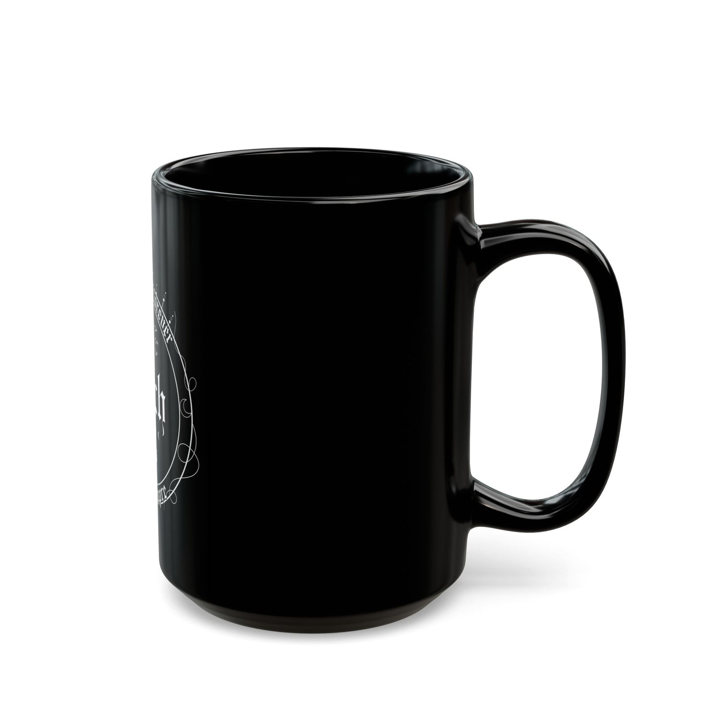 Witch Black Mug (11oz, 15oz)