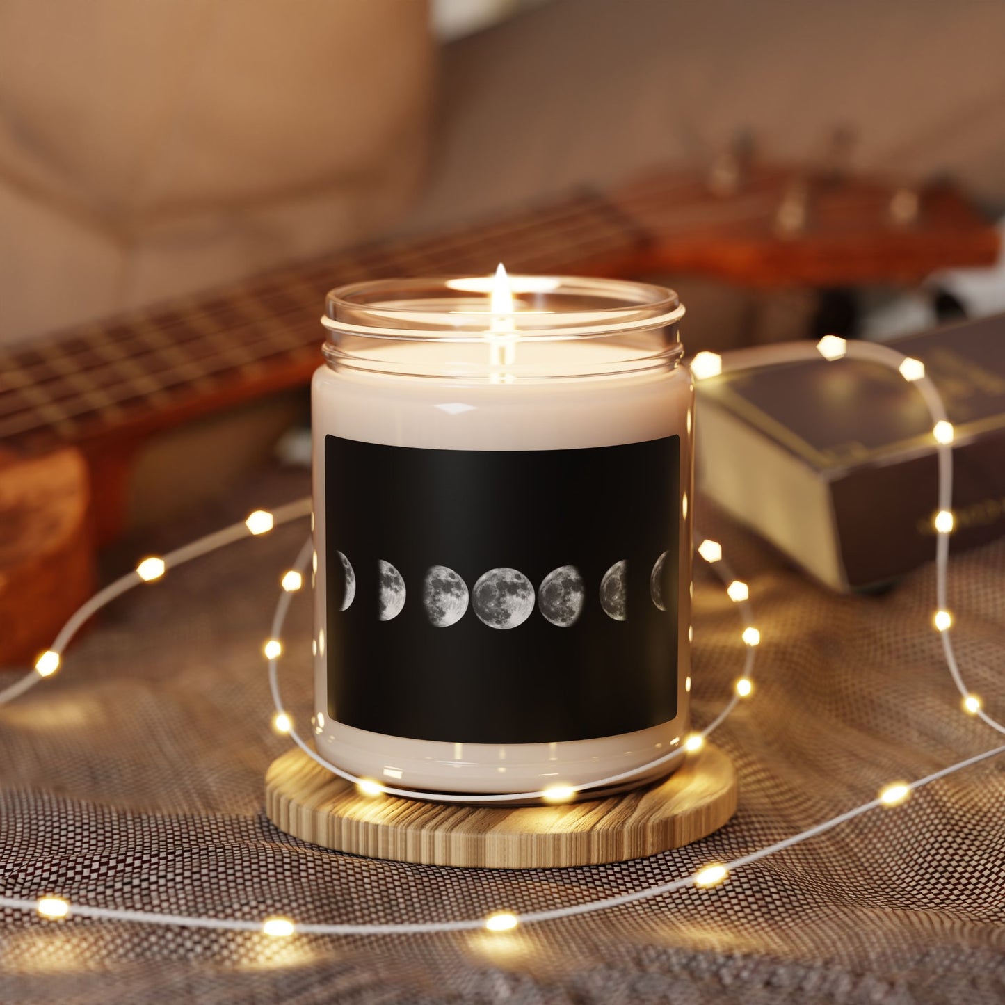 Witch, Scented Soy Candle, 9oz