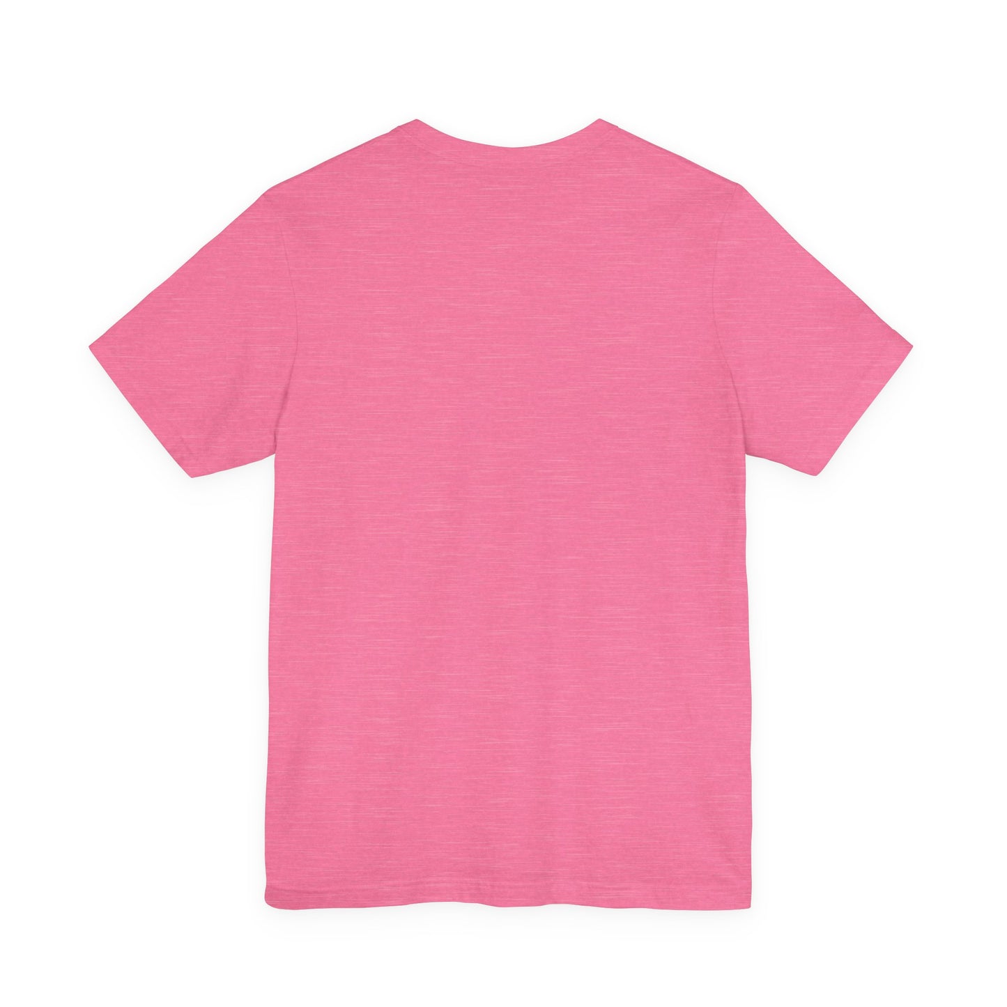 PAUSED ANIME, Unisex, Jersey, Short Sleeve Tee