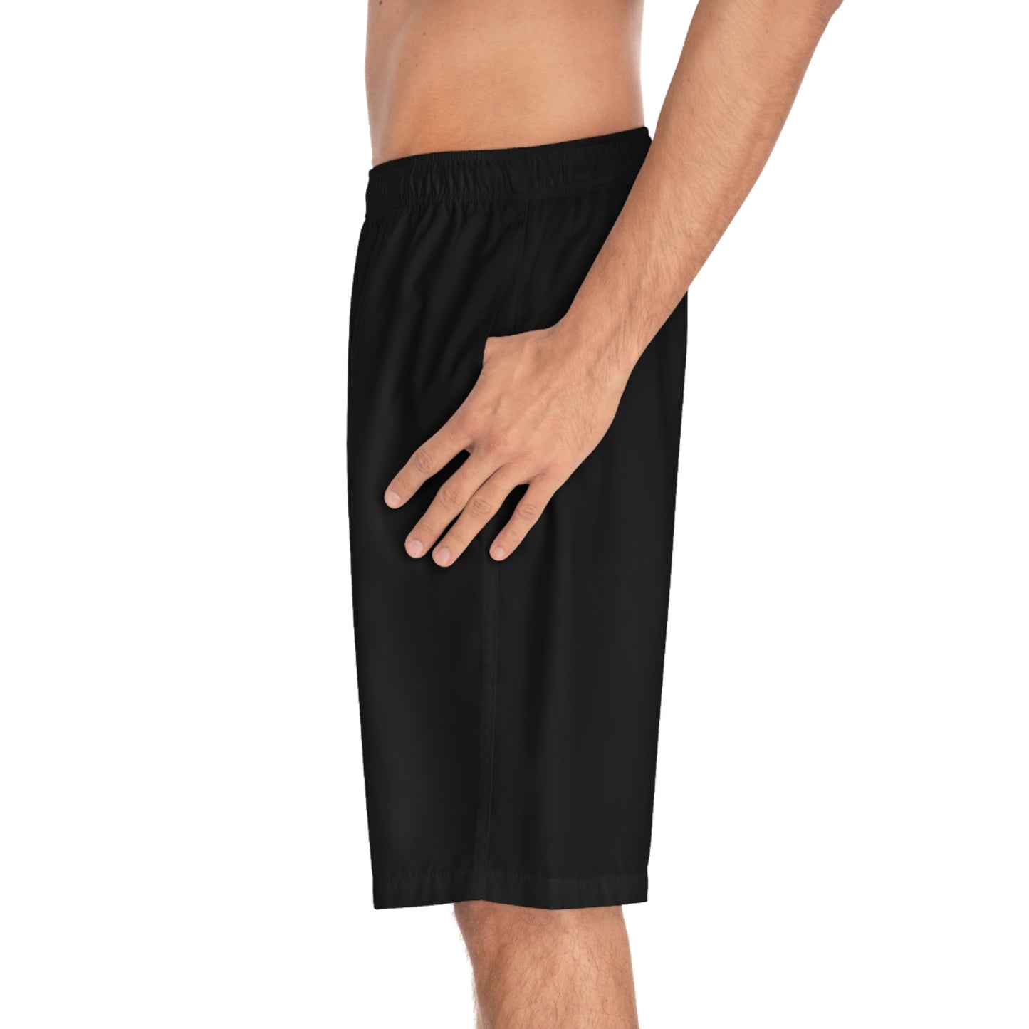 Gamer Life, Buttons Version, Men's Board Shorts