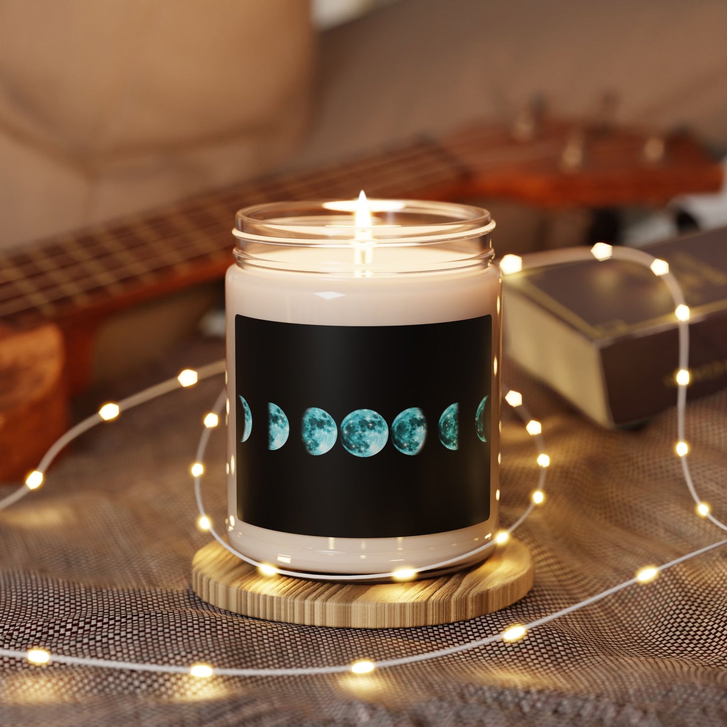 Witch, Scented Soy Candle, 9oz