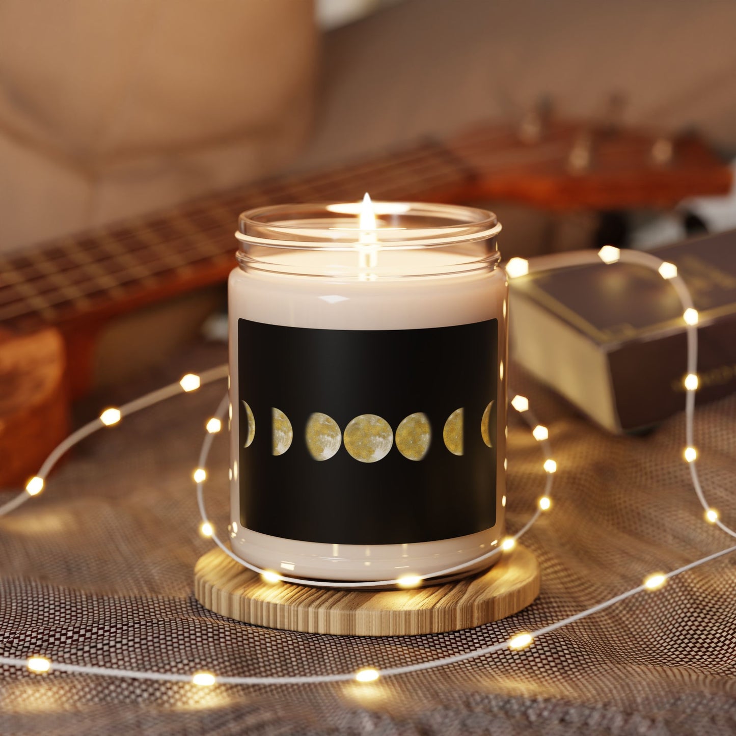 Witch, Scented Soy Candle, 9oz