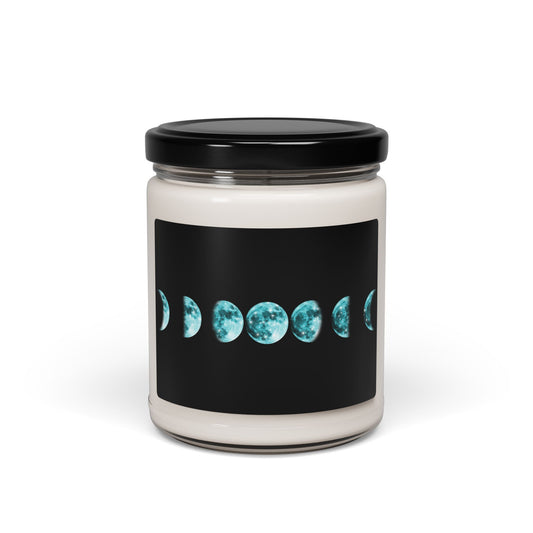 Witch, Scented Soy Candle, 9oz