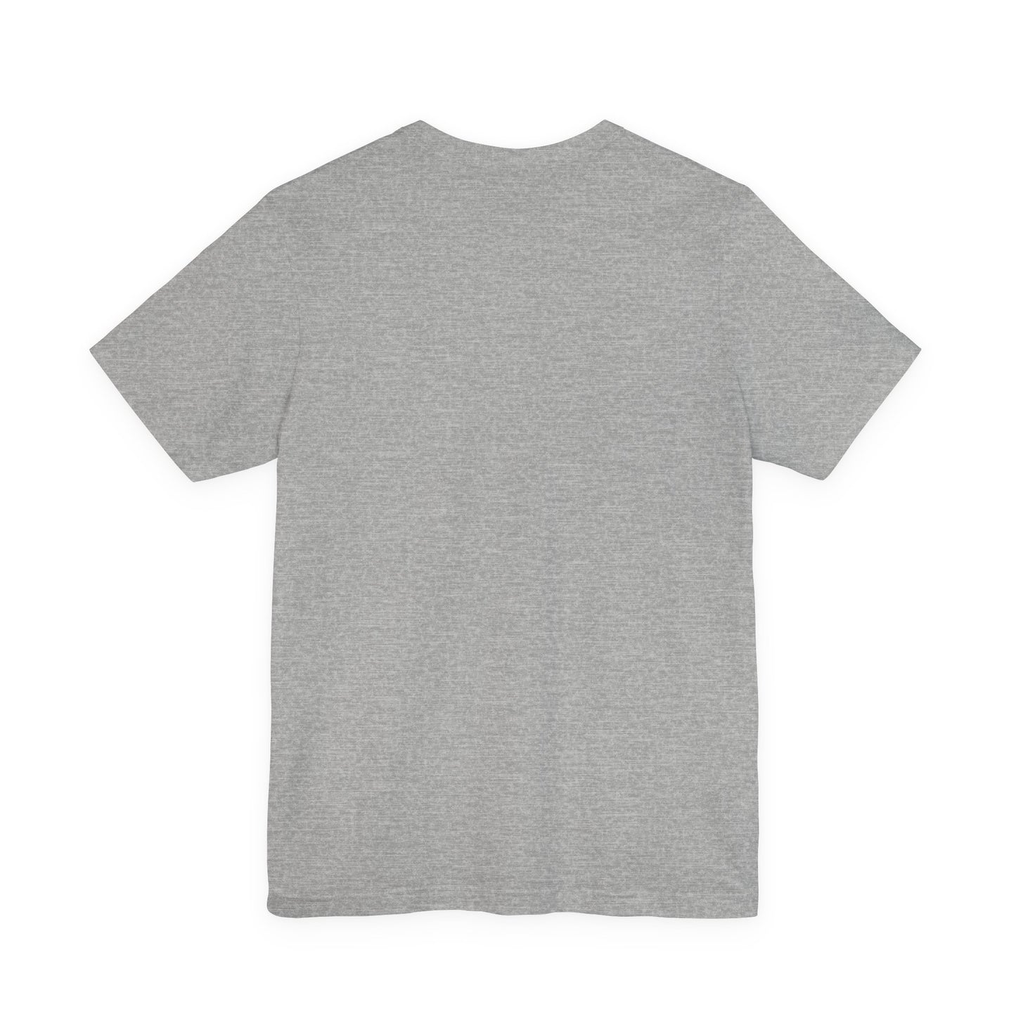 PAUSED ANIME, Unisex, Jersey, Short Sleeve Tee