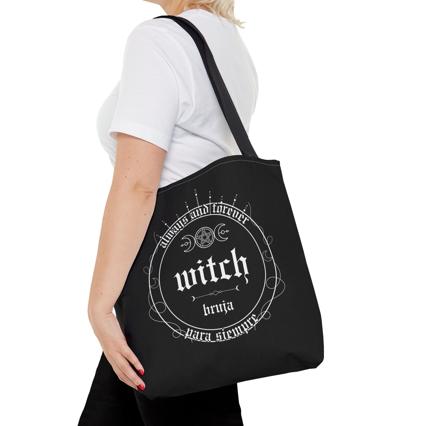 Witch Tote Bag