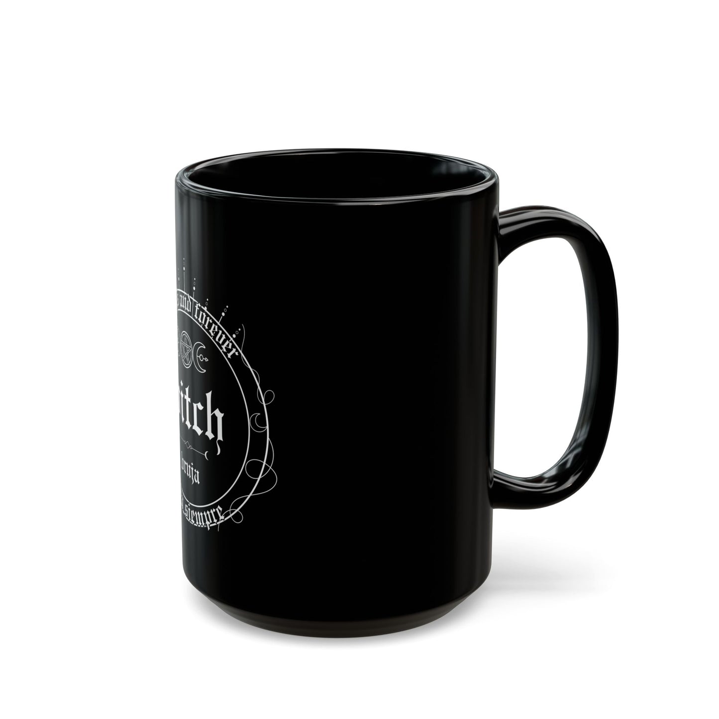Witch Black Mug (11oz, 15oz)