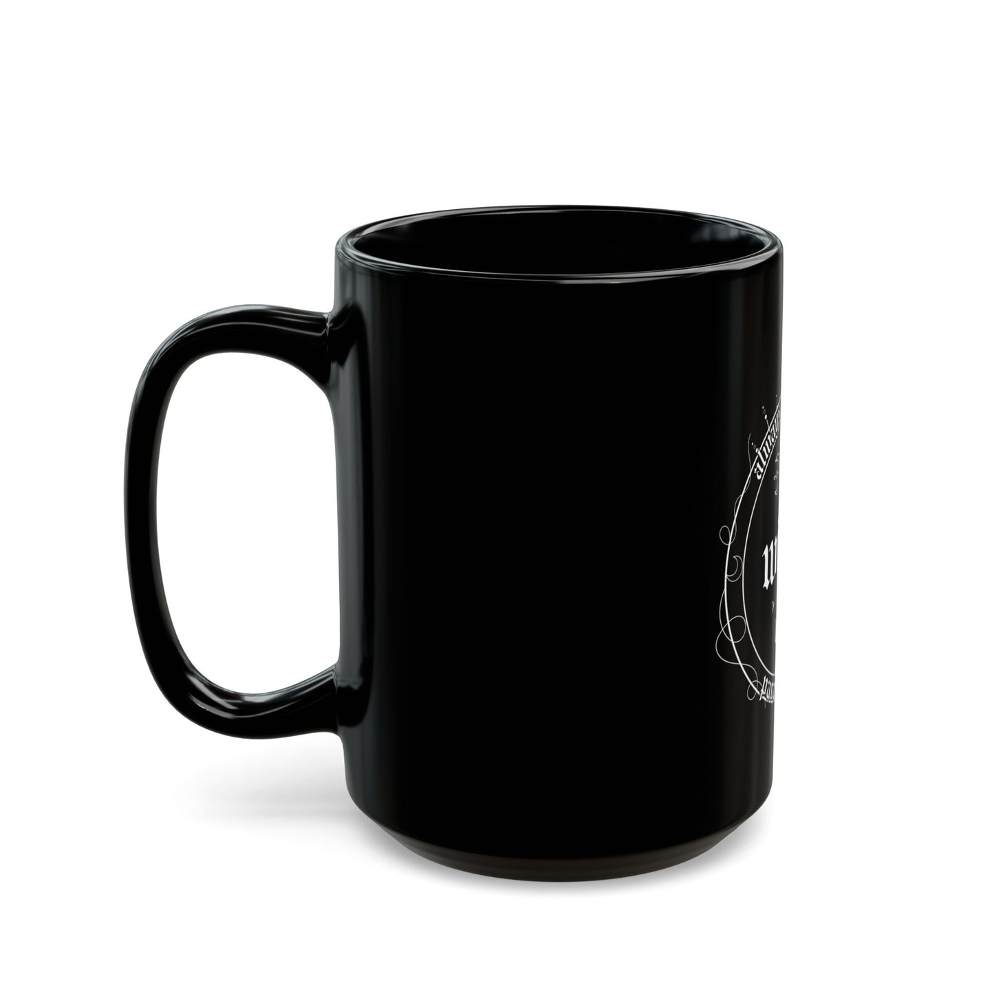 Witch Black Mug (11oz, 15oz)