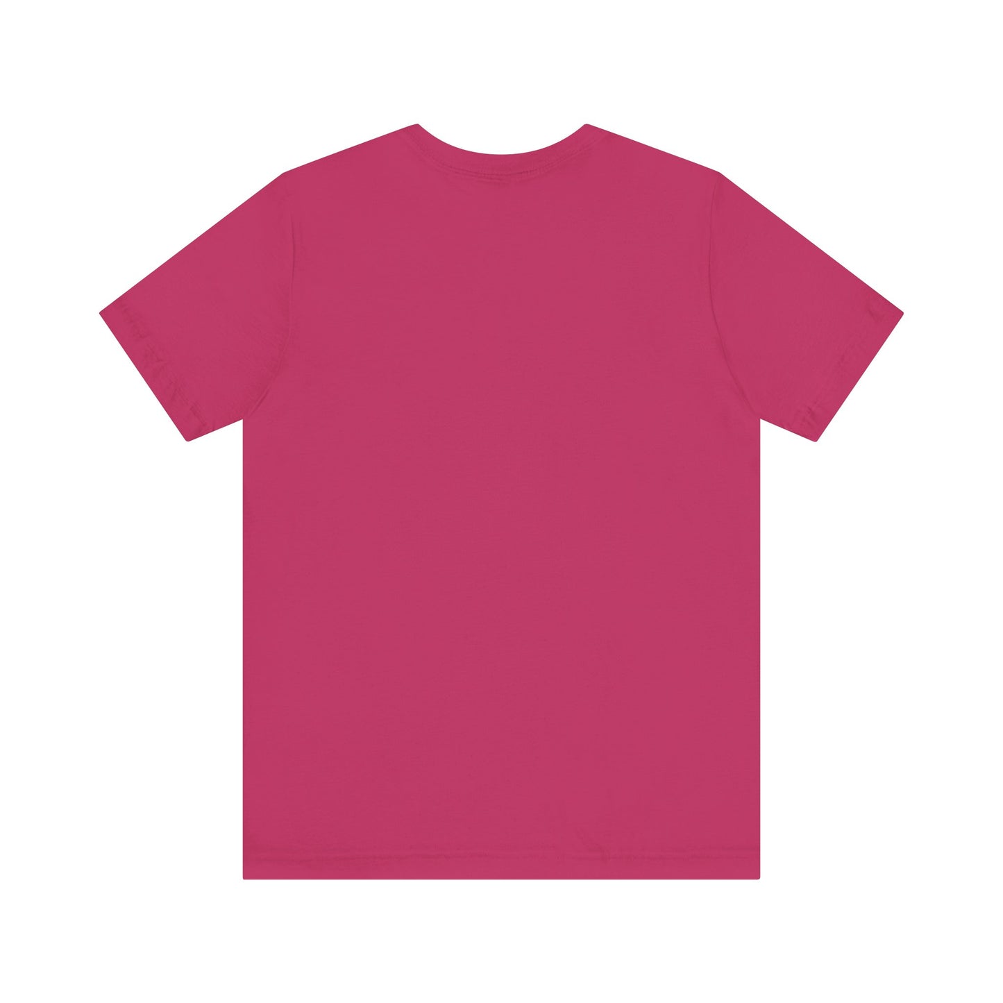 PAUSED ANIME, Unisex, Jersey, Short Sleeve Tee