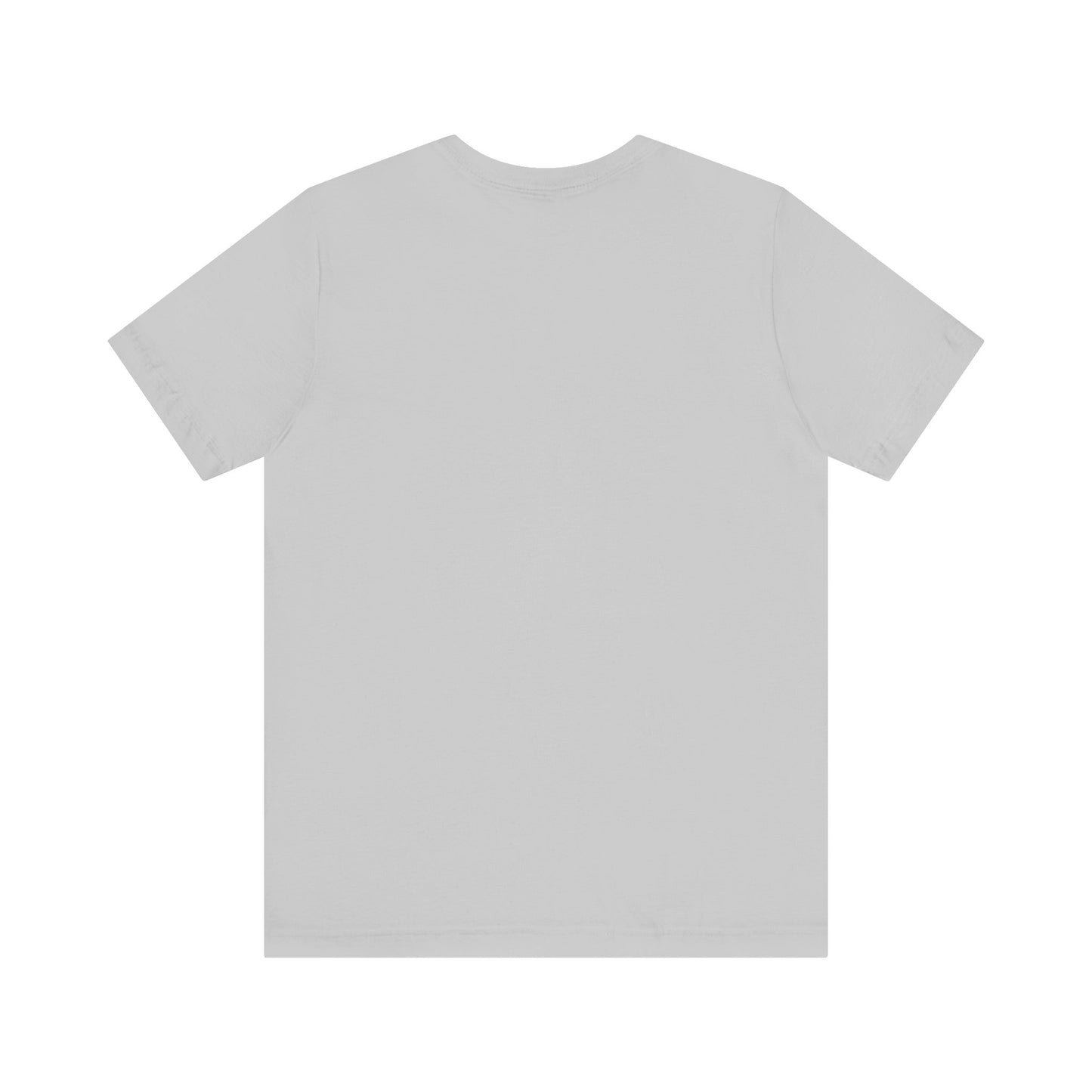 PAUSED ANIME, Unisex, Jersey, Short Sleeve Tee