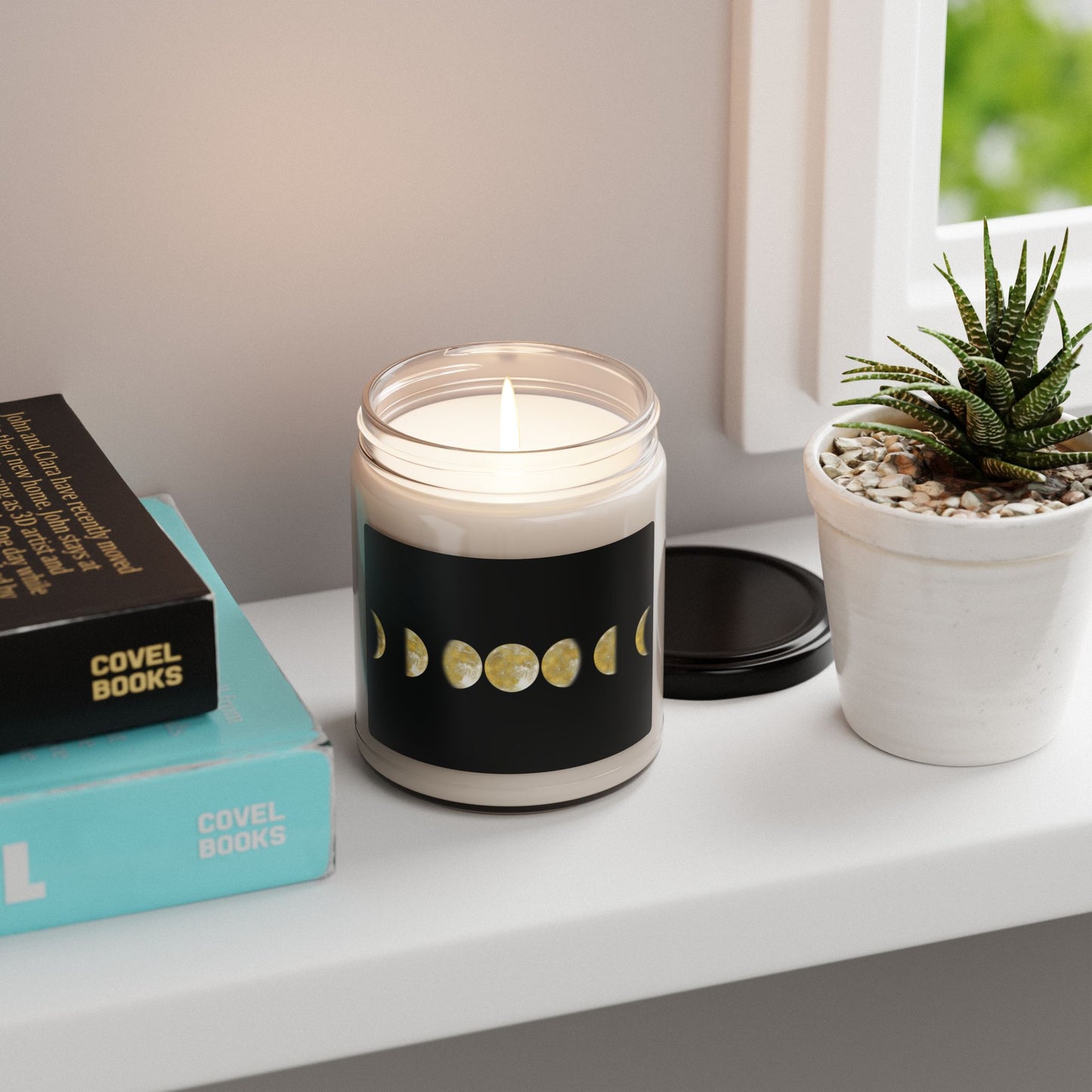 Witch, Scented Soy Candle, 9oz