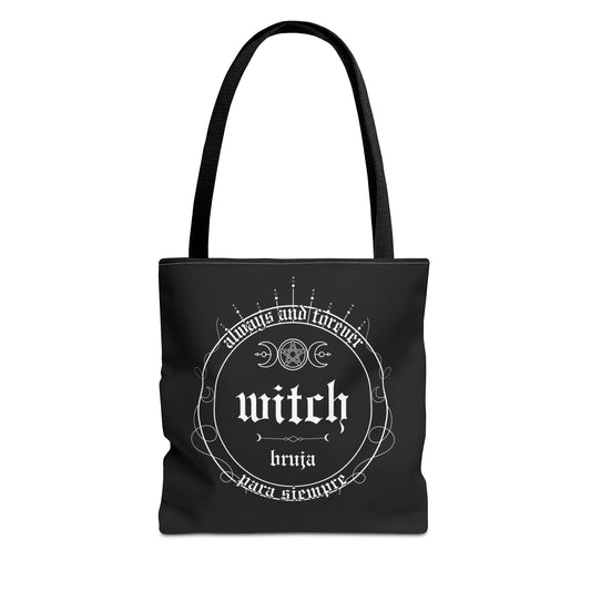 Witch Tote Bag