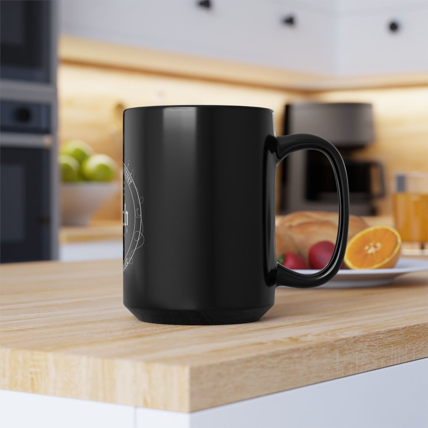 Witch Black Mug (11oz, 15oz)