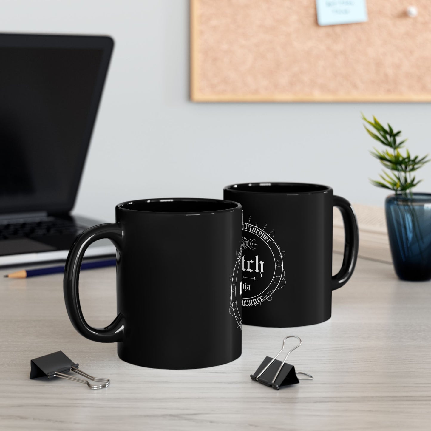 Witch Black Mug (11oz, 15oz)