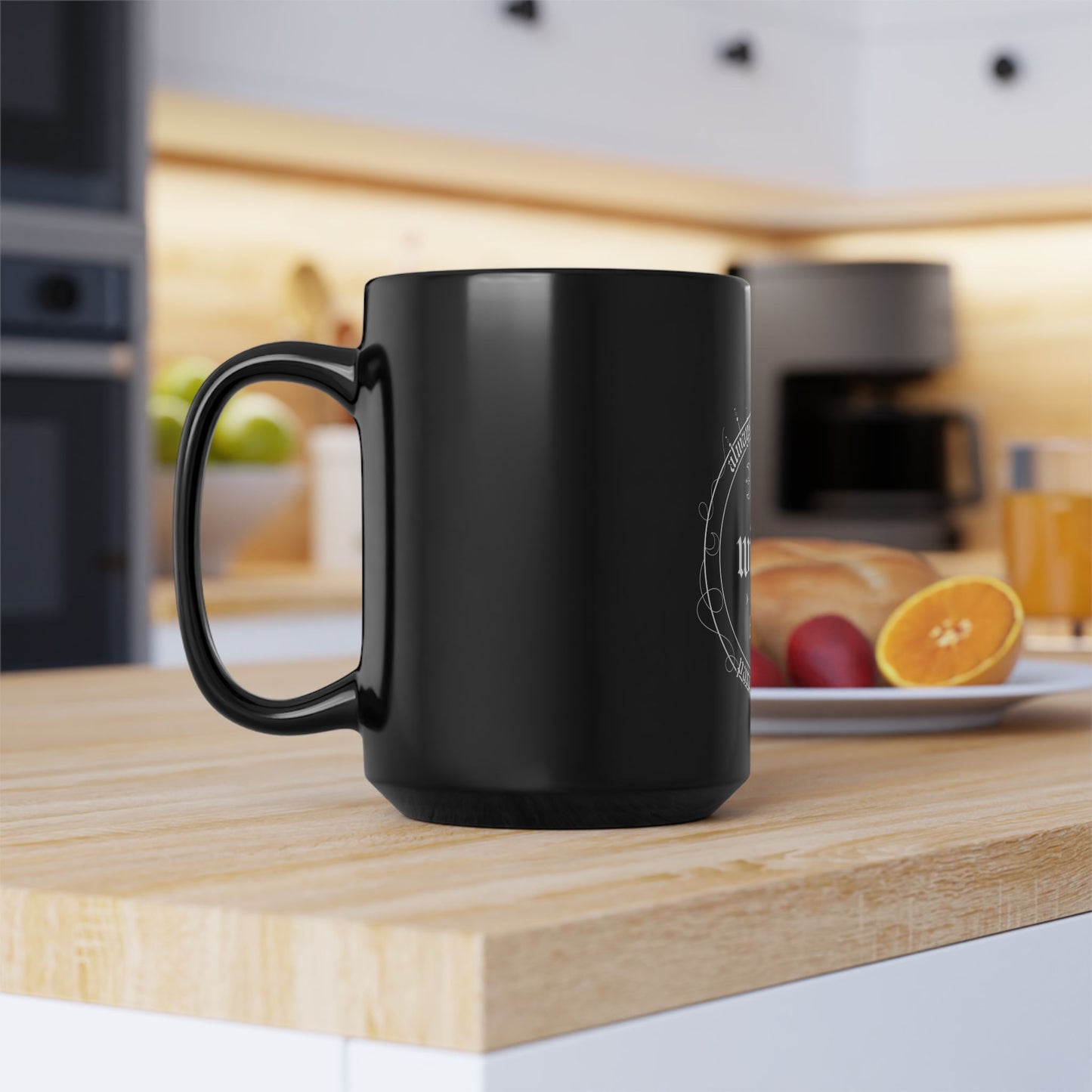 Witch Black Mug (11oz, 15oz)