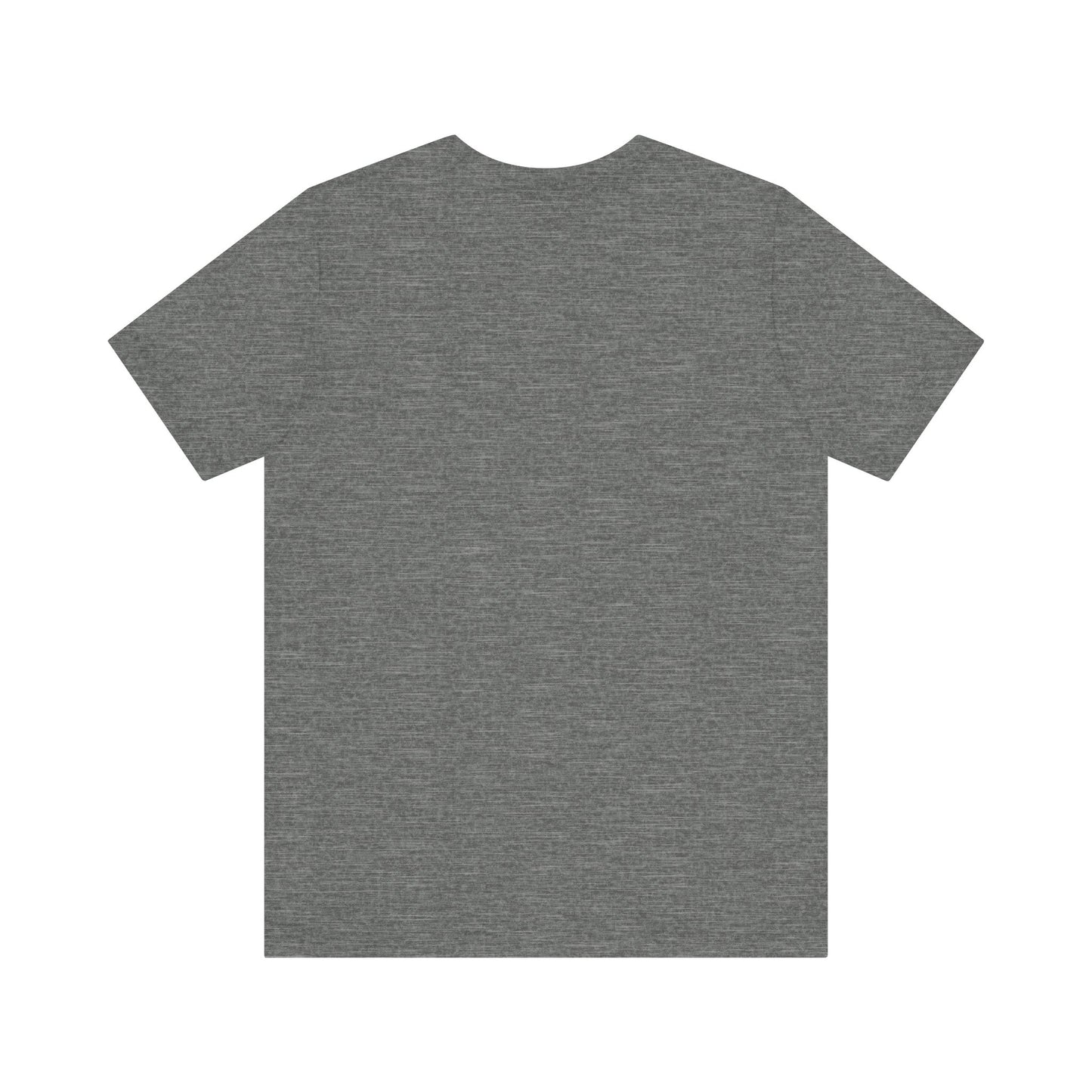 PAUSED ANIME, Unisex, Jersey, Short Sleeve Tee