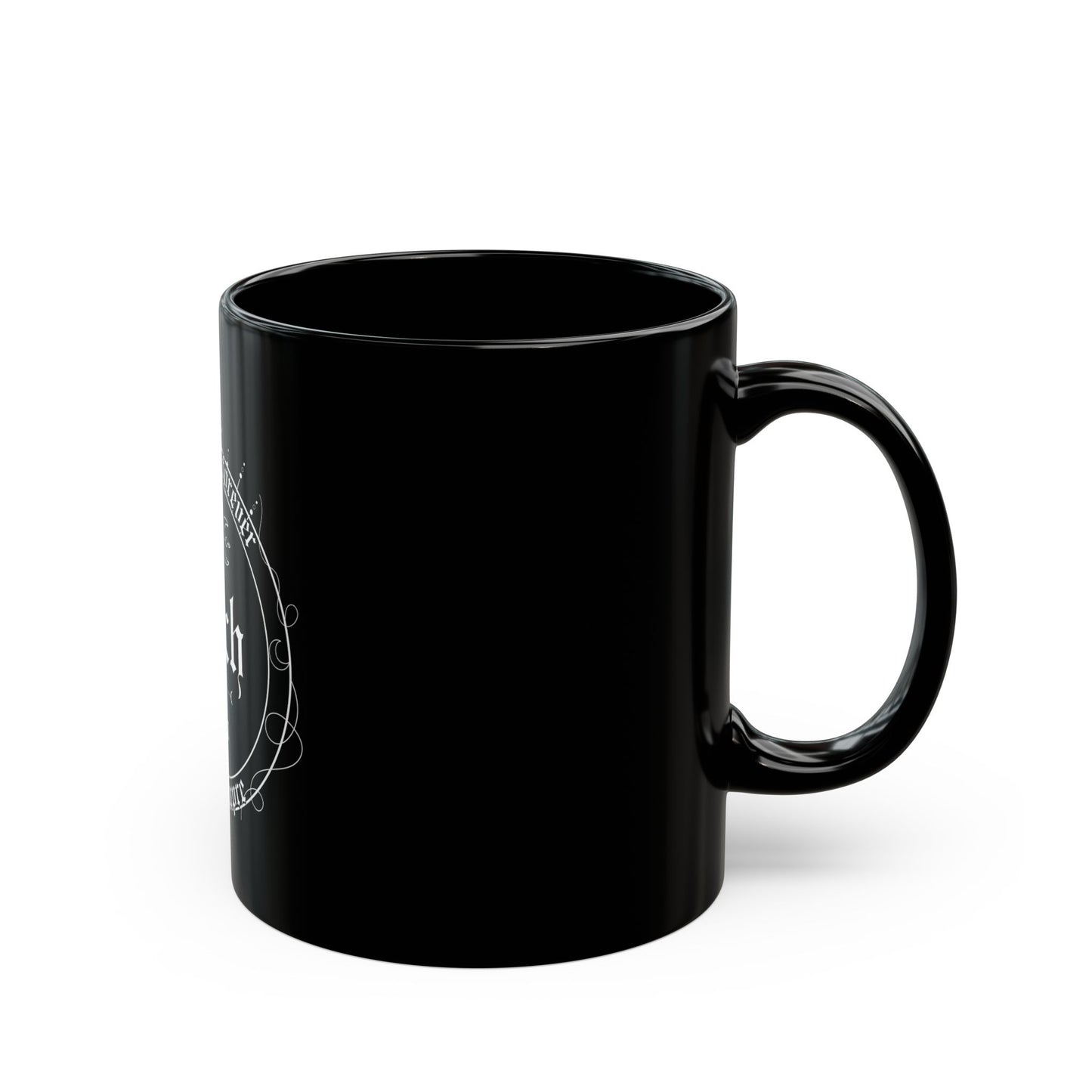 Witch Black Mug (11oz, 15oz)