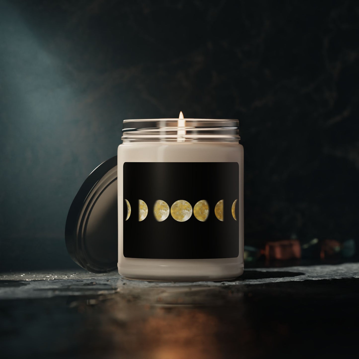 Witch, Scented Soy Candle, 9oz