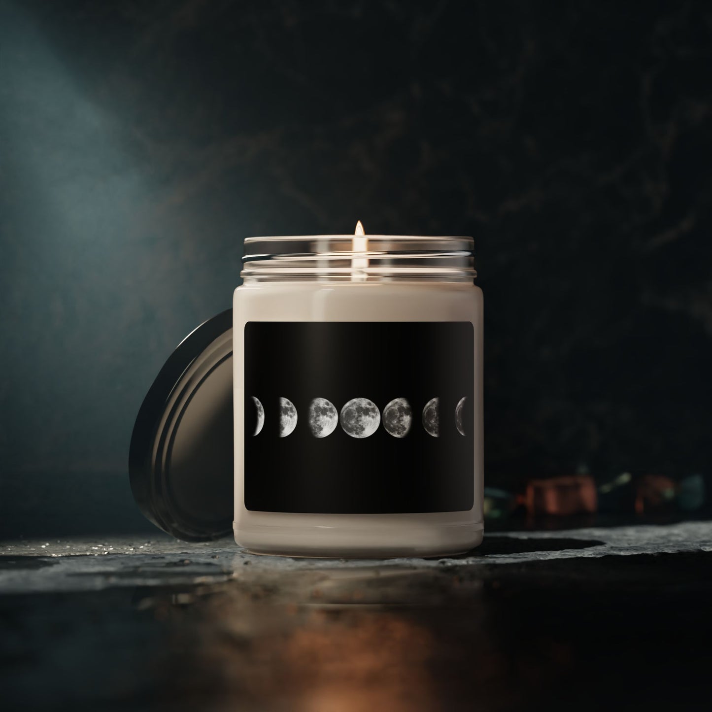 Witch, Scented Soy Candle, 9oz