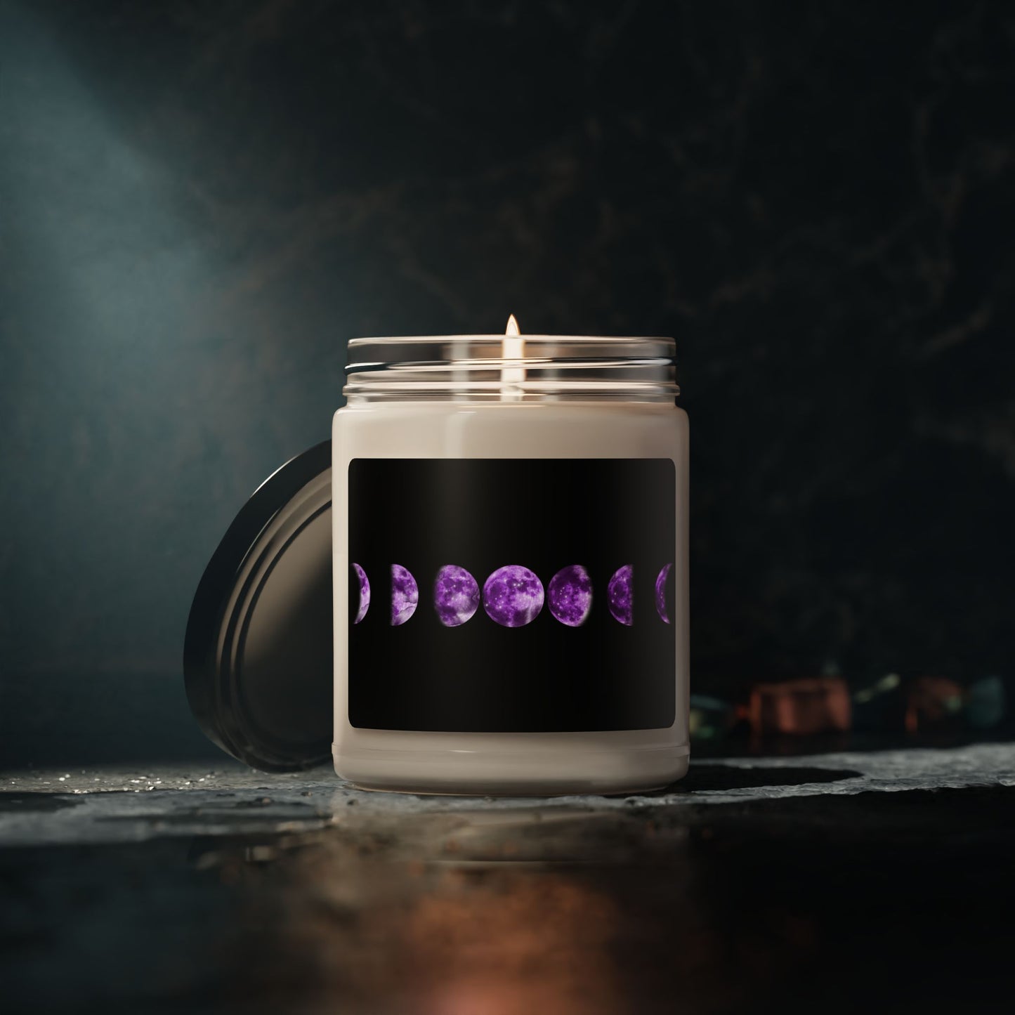 Witch, Scented Soy Candle, 9oz