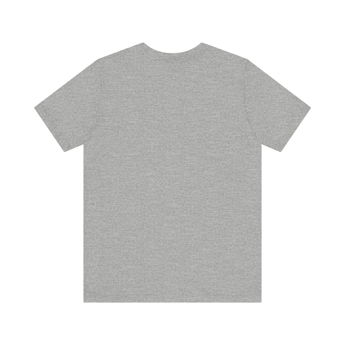 PAUSED ANIME, Unisex, Jersey, Short Sleeve Tee