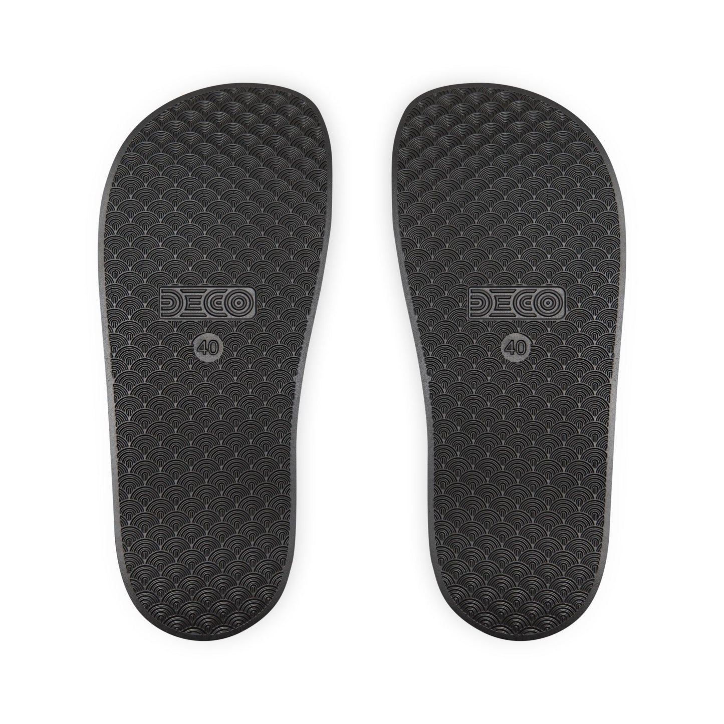 Wolf Witch, Women's PU Slide Sandals