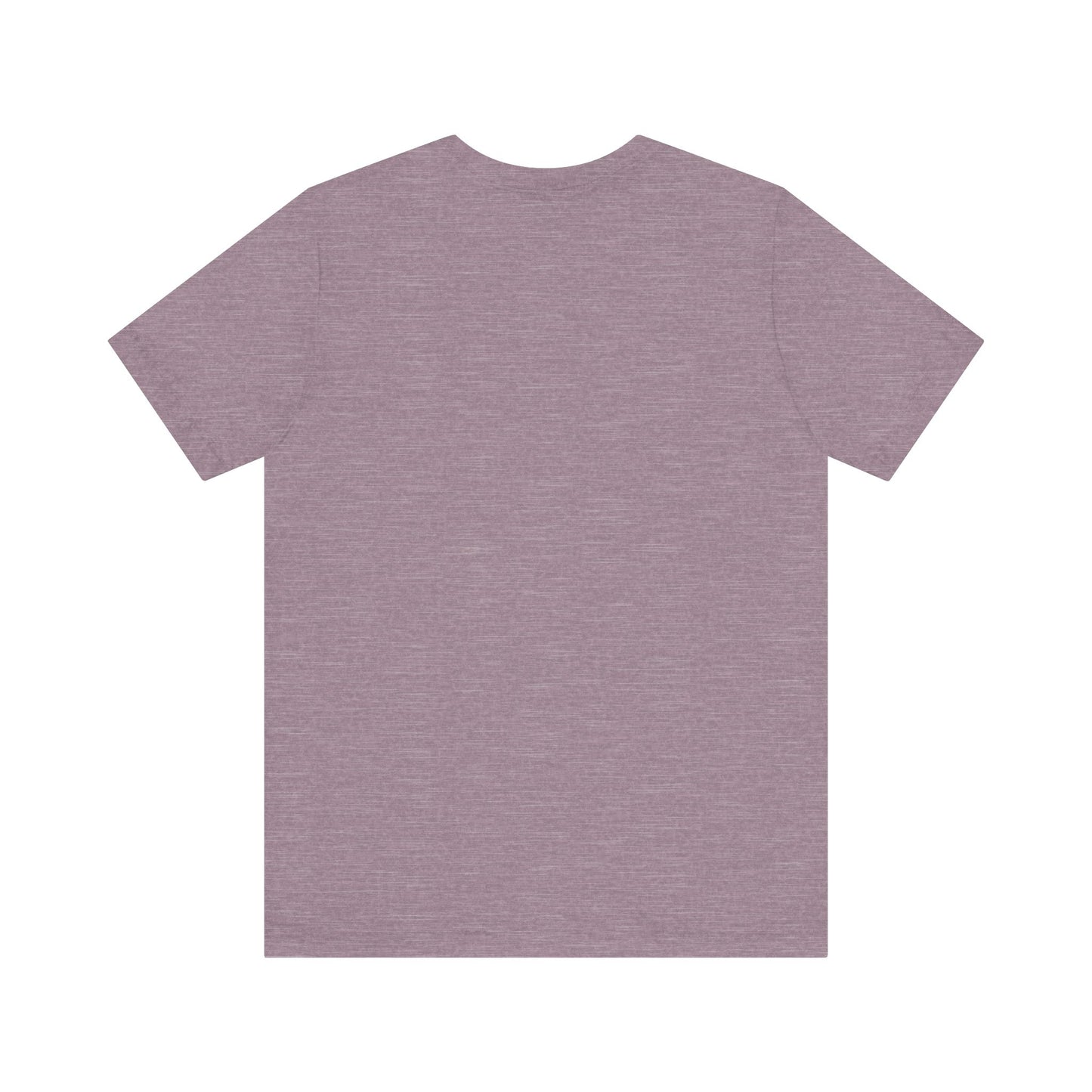 PAUSED ANIME, Unisex, Jersey, Short Sleeve Tee