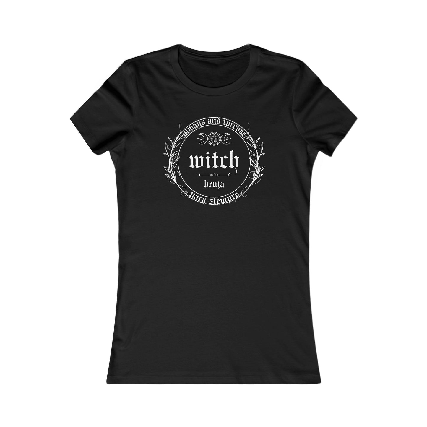 Women's Witch Tee