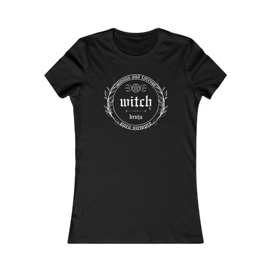 Women's Witch Tee